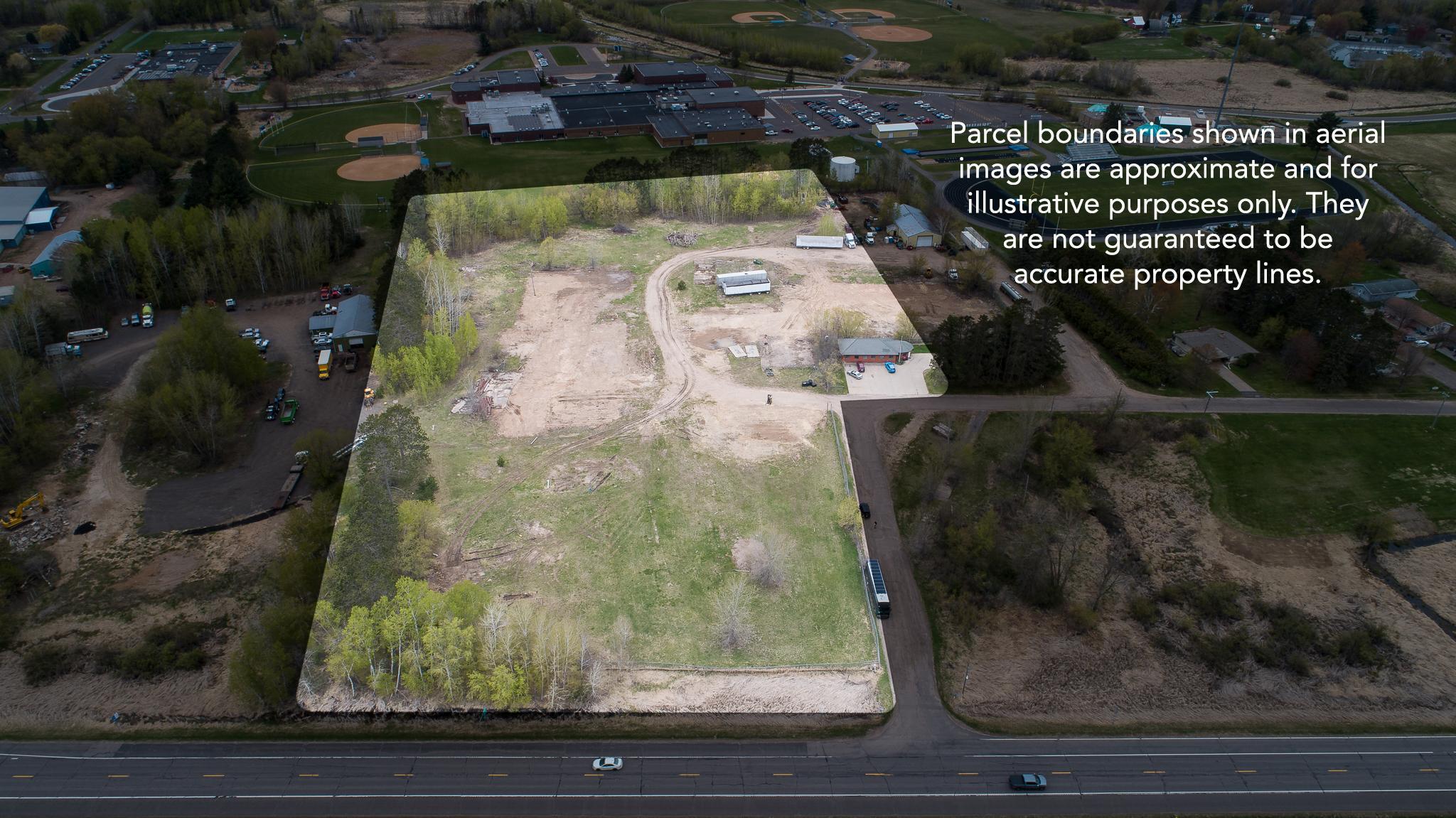 View of Land at TBD 6th Street, Braham MN 55006, Braham - Mike Wilen | Minnesota Team Real Estate