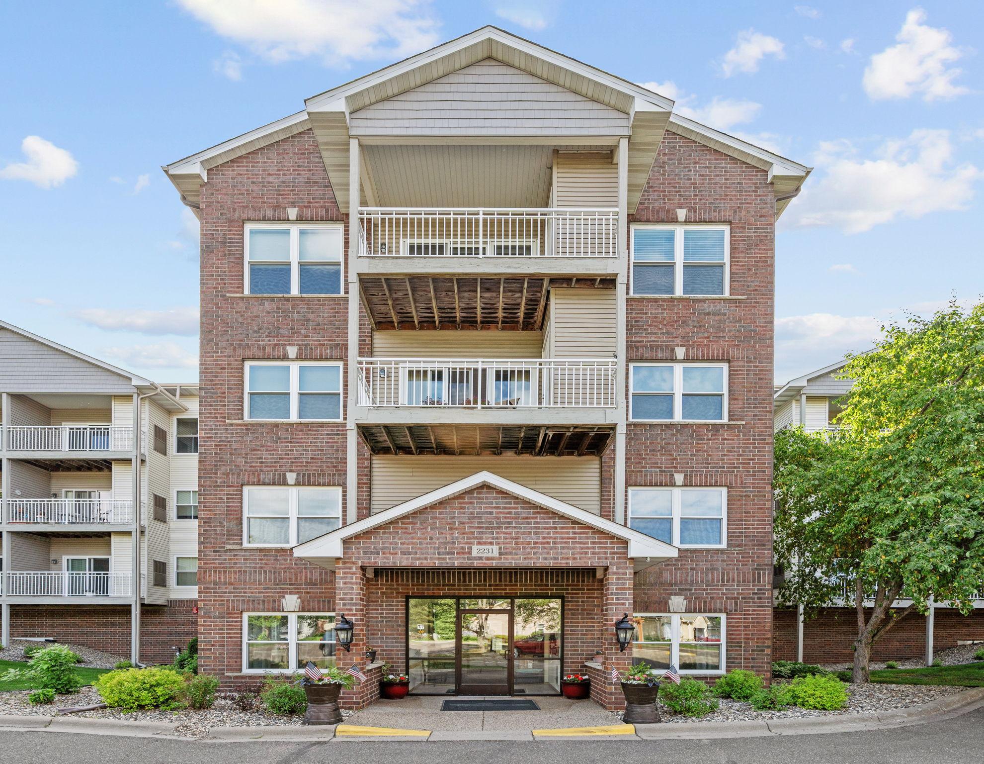 View of Residential at 2231 Penn Place #114, North Saint Paul MN 55109, North Saint Paul - Mike Wilen | Minnesota Team Real Estate