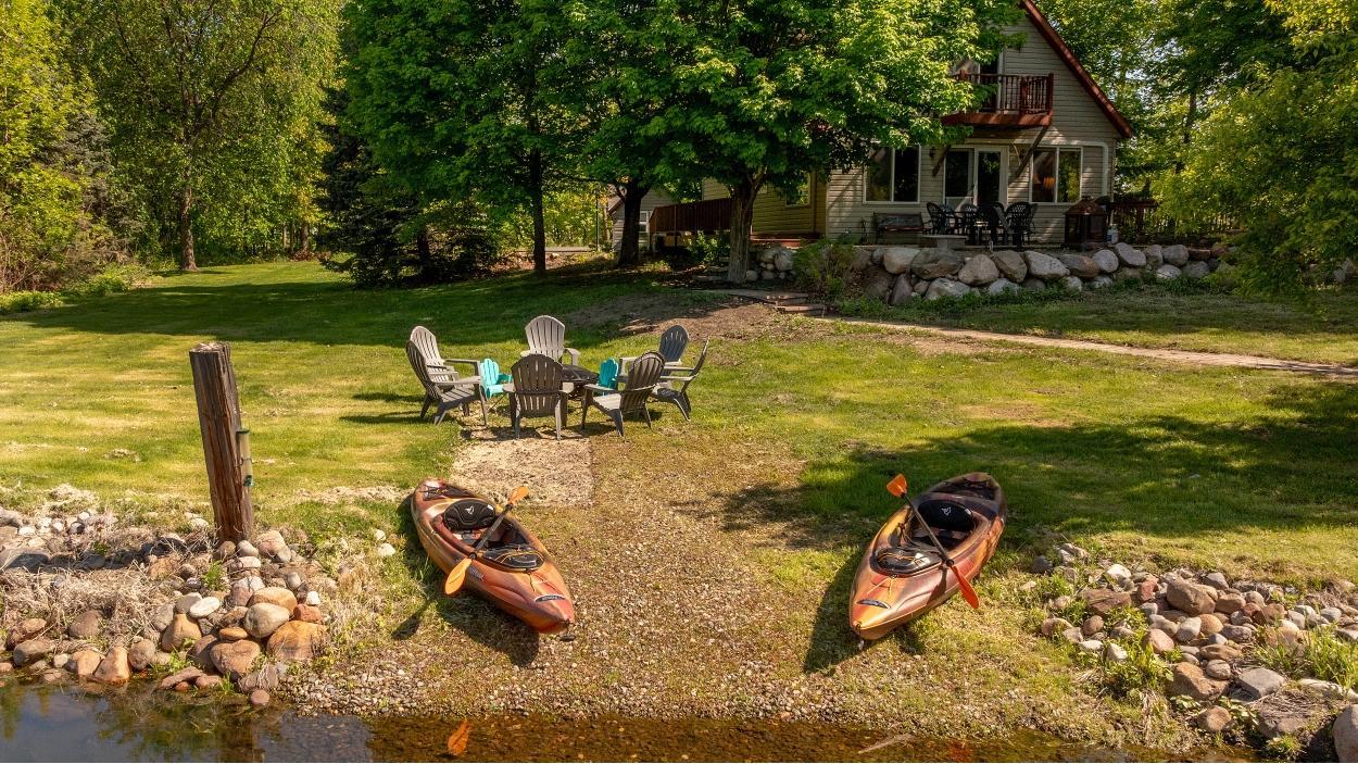 View of Residential at 18105 Marina Way, Garrison MN 56450, Garrison - Mike Wilen | Minnesota Team Real Estate