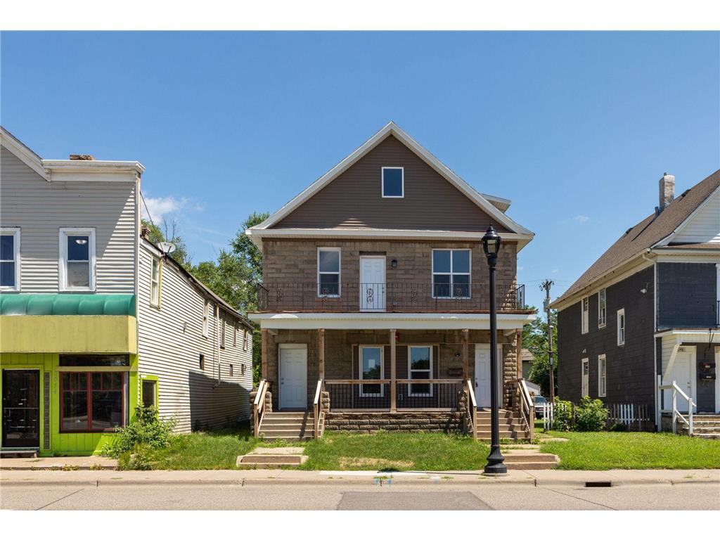 View of Residential Income at 2050 Broadway Avenue, Minneapolis MN 55411, Minneapolis - Mike Wilen | Minnesota Team Real Estate