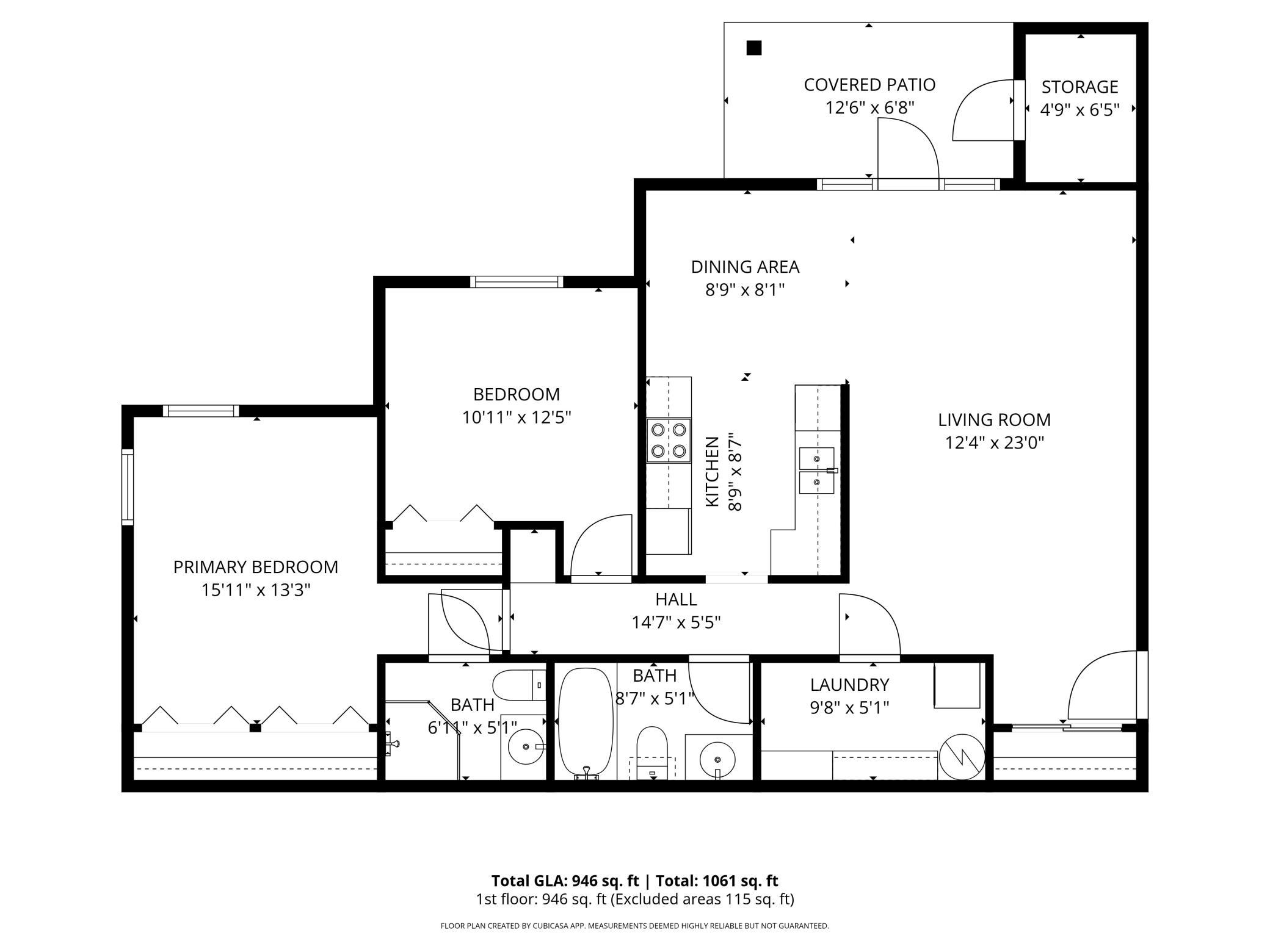 View of Residential at 723 Larpenteur Avenue #723A, Maplewood MN 55117, Maplewood (24 of 24) - Mike Wilen | Minnesota Team Real Estate
