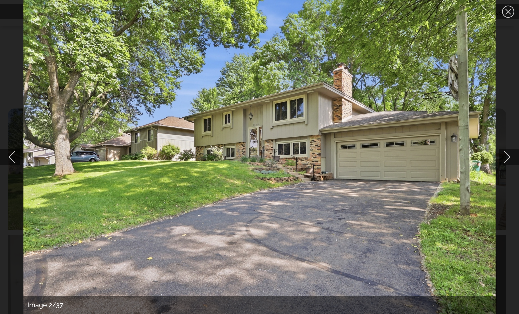 View of Residential at 8548 Irwin Road, Bloomington MN 55437, Bloomington - Mike Wilen | Minnesota Team Real Estate