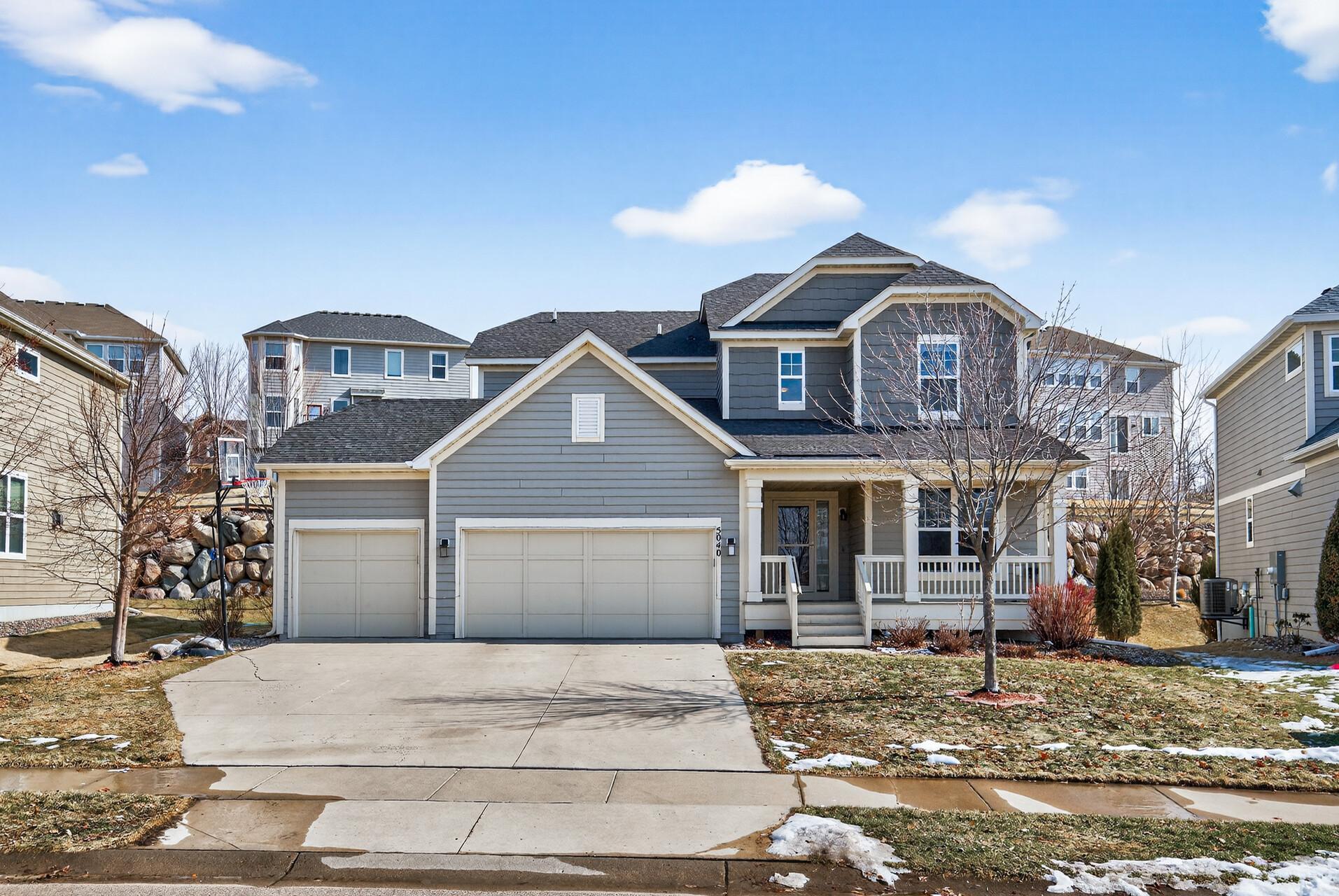View of Residential at 5040 Kimberly Lane, Plymouth MN 55446, Plymouth - Mike Wilen | Minnesota Team Real Estate
