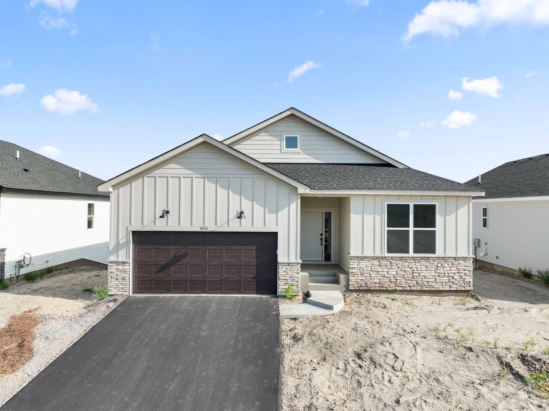 View of Single Family at 4333 132nd Avenue, Blaine - Mike Wilen | Minnesota Team Real Estate