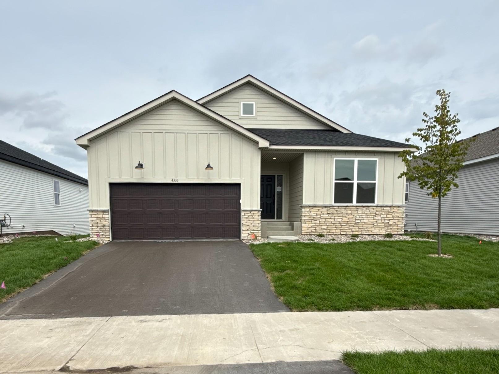 View of Single Family at 4333 132nd Avenue, Blaine - Mike Wilen | Minnesota Team Real Estate