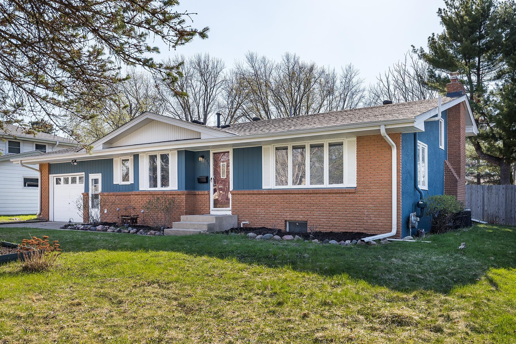 View of Residential at 5409 Rhode Island Avenue, New Hope MN 55428, New Hope - Mike Wilen | Minnesota Team Real Estate