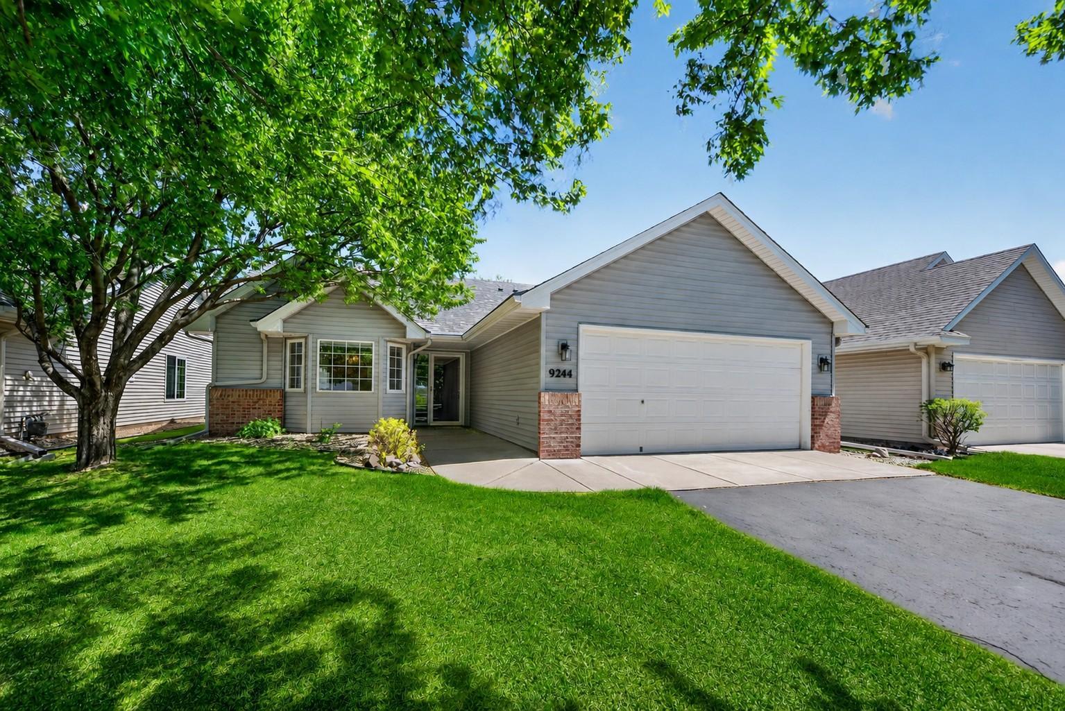 View of Residential at 9244 Dunbar Knoll, Brooklyn Park MN 55443, Brooklyn Park - Mike Wilen | Minnesota Team Real Estate