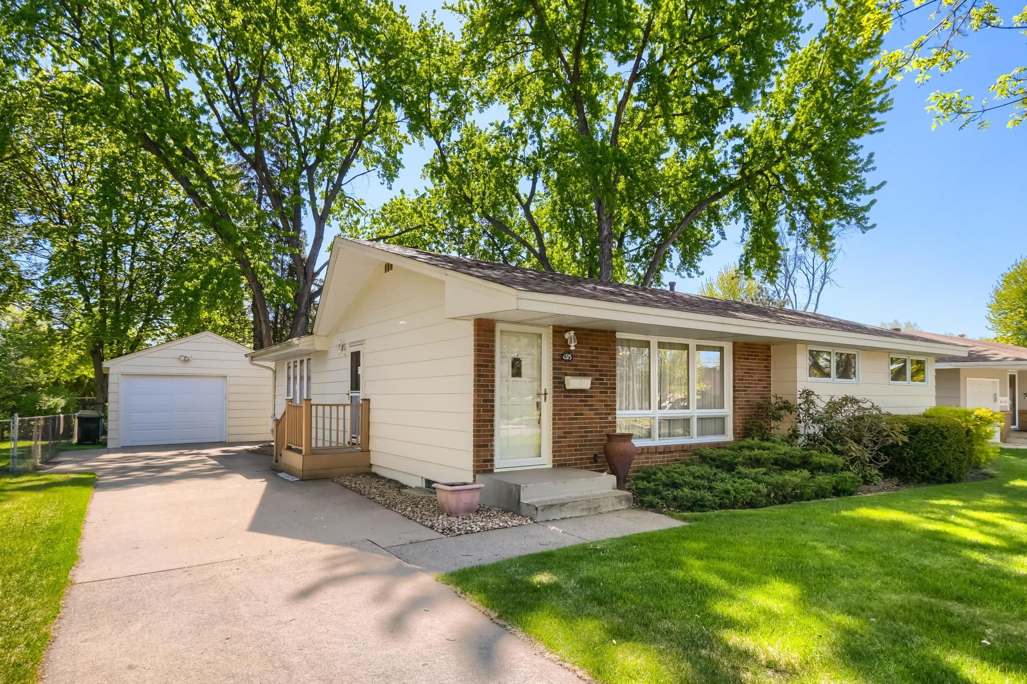 View of Residential at 6575 Monroe Street, Fridley MN 55432, Fridley (21 of 21) - Mike Wilen | Minnesota Team Real Estate