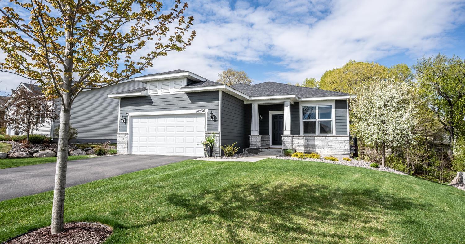 View of Single Family at 14236 Epperson Circle, Prior Lake - Mike Wilen | Minnesota Team Real Estate