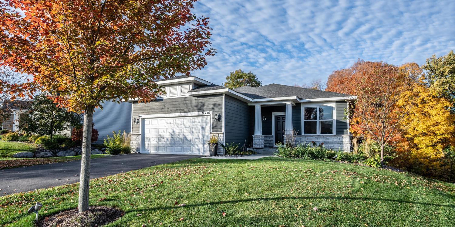 View of Single Family at 14236 Epperson Circle, Prior Lake - Mike Wilen | Minnesota Team Real Estate