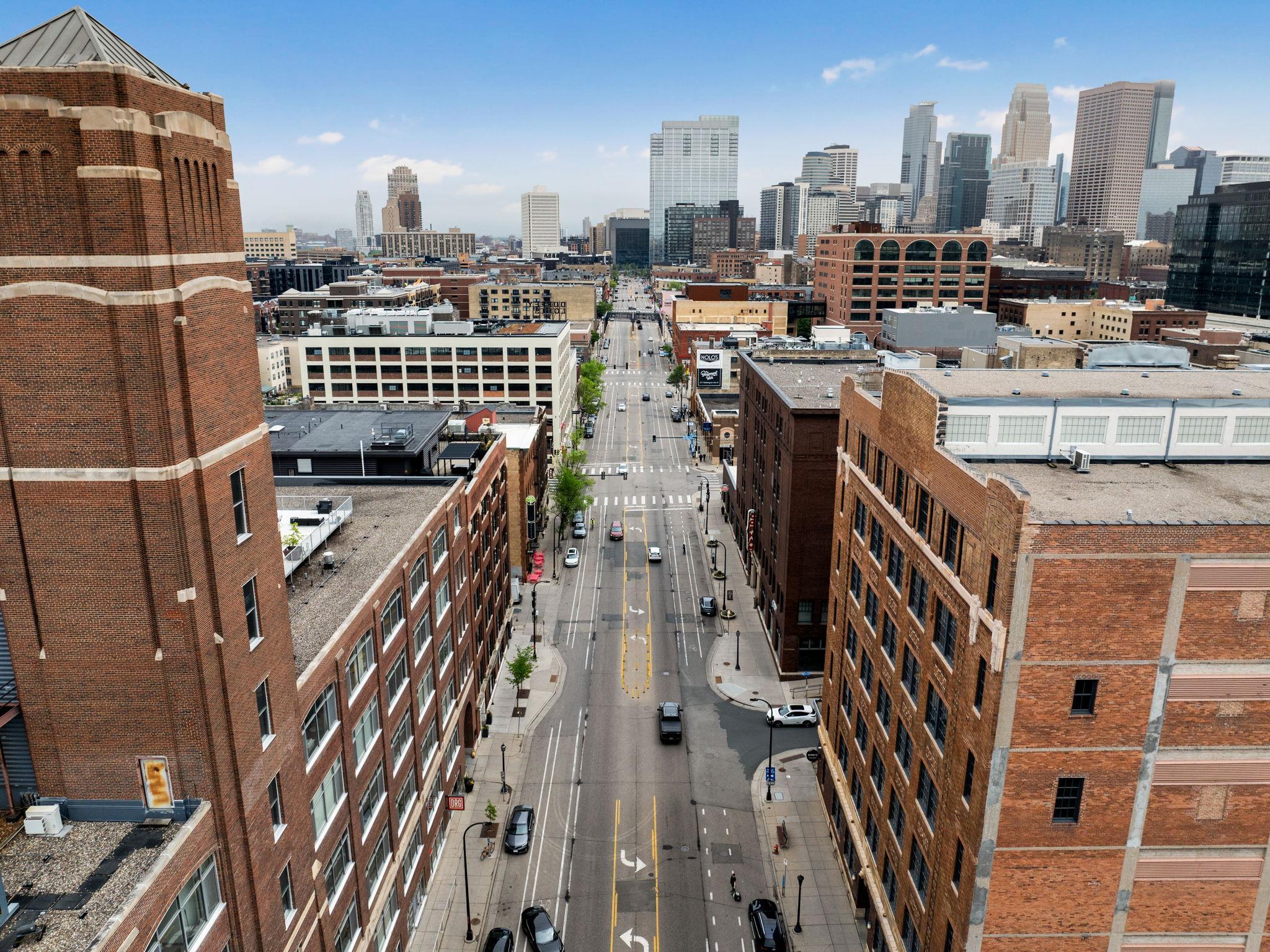 View of Residential at 718 Washington Avenue #505, Minneapolis MN 55401, Minneapolis (37 of 44) - Mike Wilen | Minnesota Team Real Estate