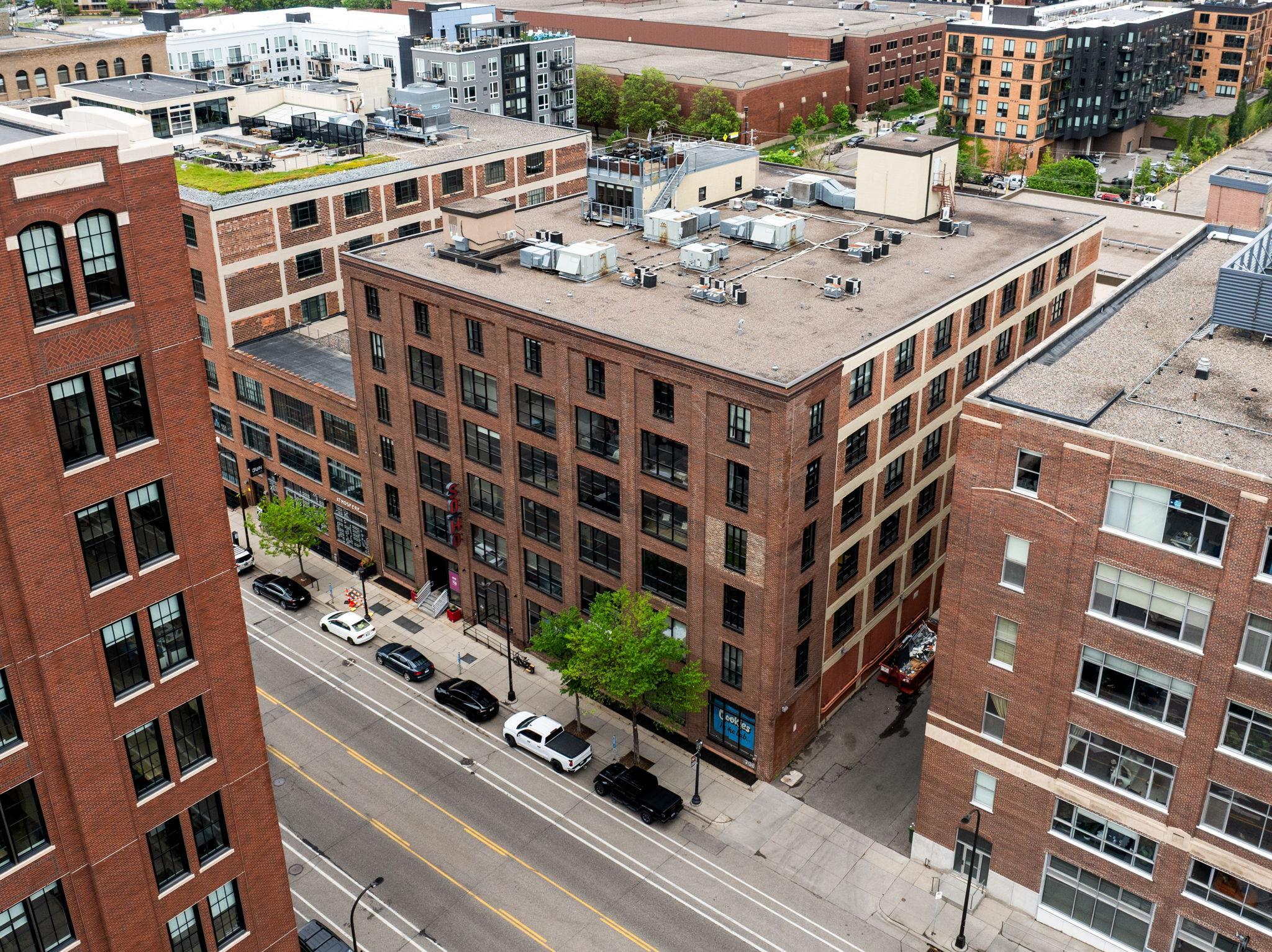 View of Residential at 718 Washington Avenue #505, Minneapolis MN 55401, Minneapolis (35 of 44) - Mike Wilen | Minnesota Team Real Estate