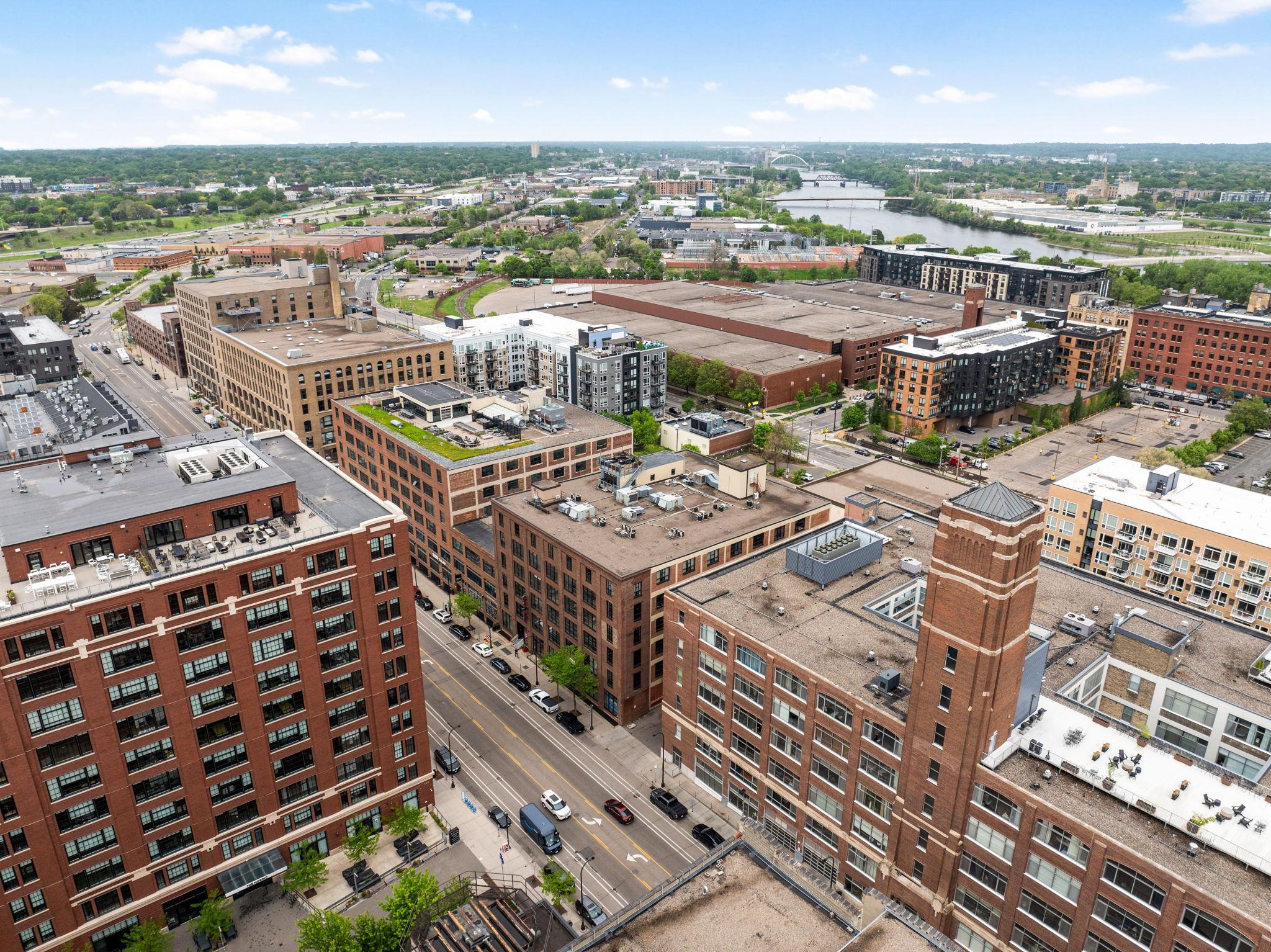 View of Residential at 718 Washington Avenue #505, Minneapolis MN 55401, Minneapolis (36 of 44) - Mike Wilen | Minnesota Team Real Estate