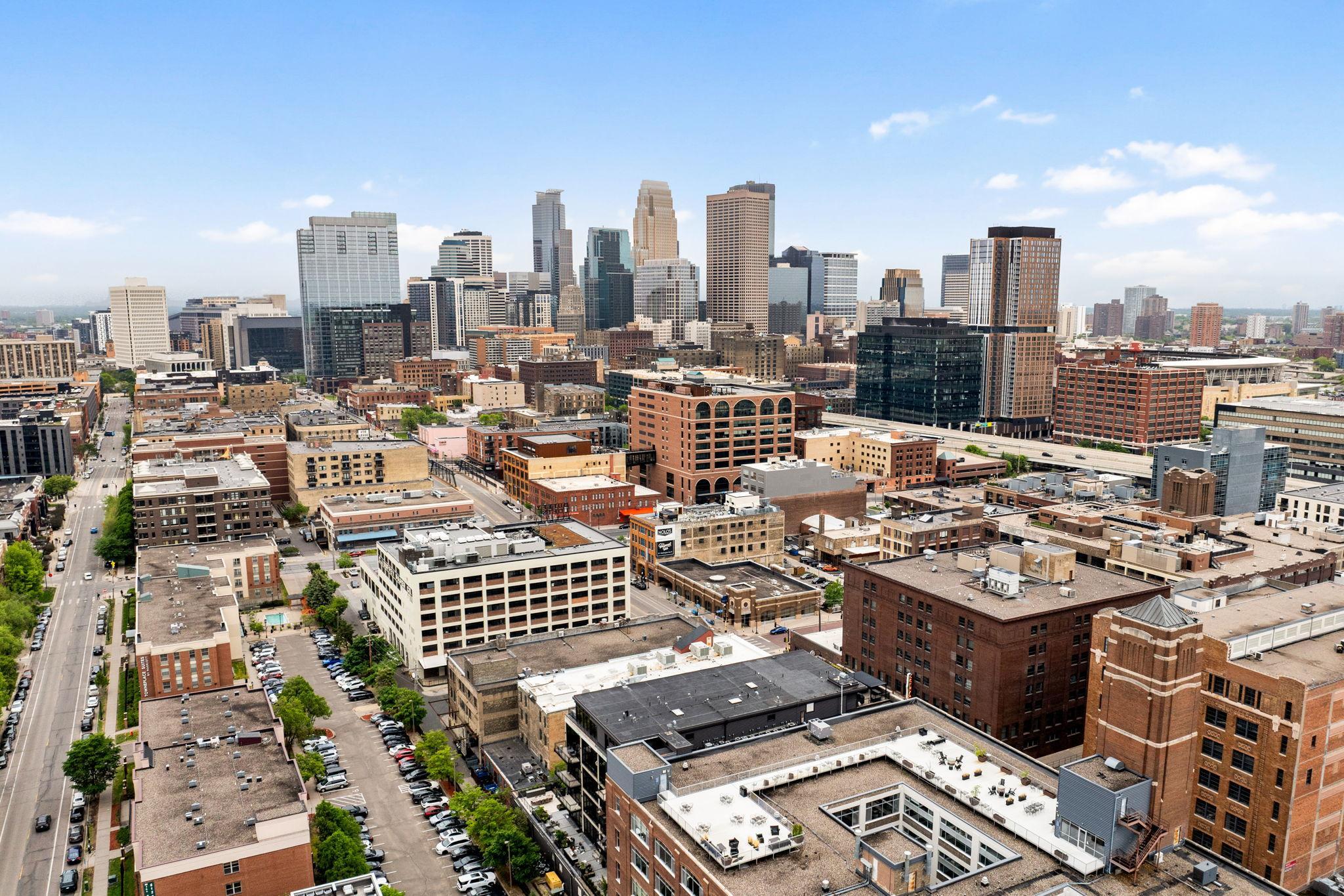 View of Residential at 718 Washington Avenue #505, Minneapolis MN 55401, Minneapolis (39 of 44) - Mike Wilen | Minnesota Team Real Estate