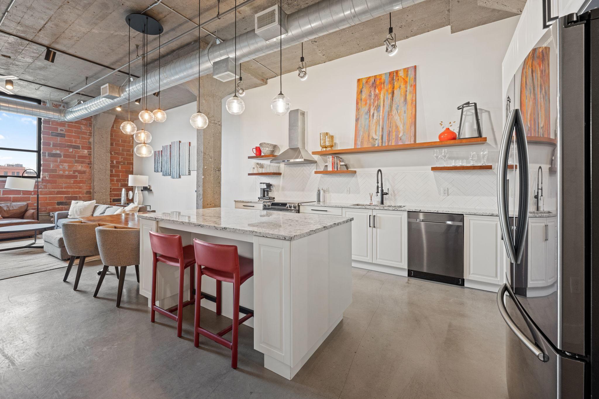View of Residential at 718 Washington Avenue #505, Minneapolis MN 55401, Minneapolis (5 of 44) - Mike Wilen | Minnesota Team Real Estate