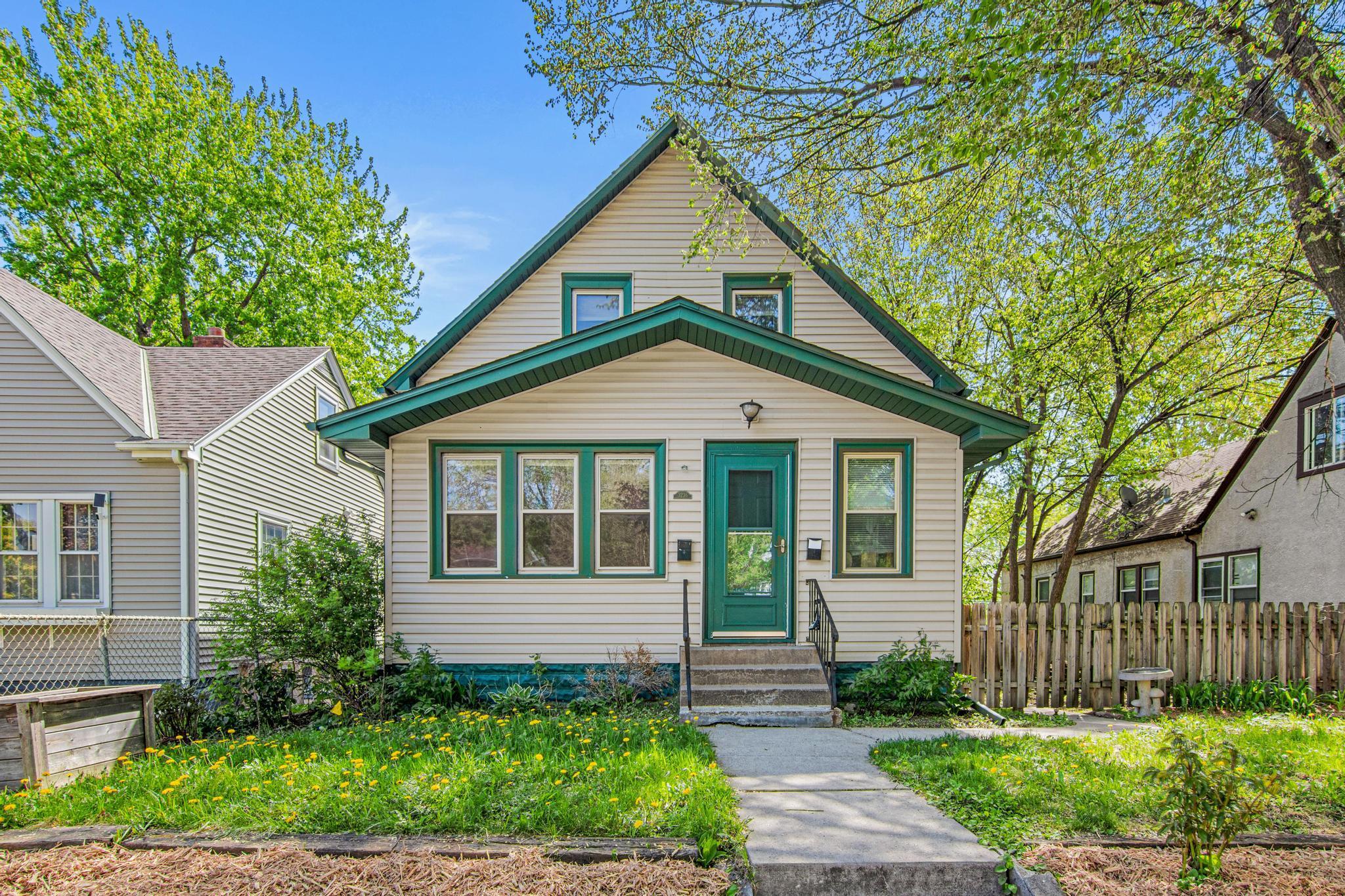 View of Residential Income at 3236 James Avenue, Minneapolis MN 55412, Minneapolis - Mike Wilen | Minnesota Team Real Estate