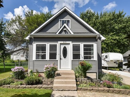 View of Residential at 815 10th Avenue, Howard Lake MN 55349, Howard Lake - Mike Wilen | Minnesota Team Real Estate