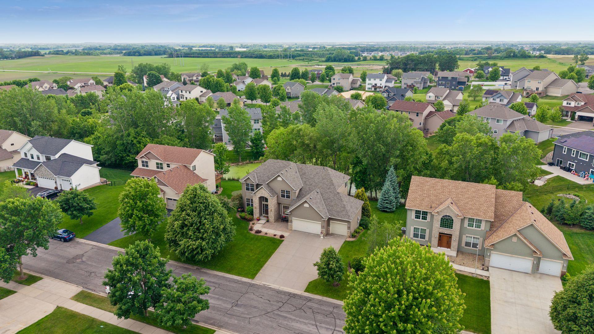 View of Residential at 8657 Elk Avenue, Monticello MN 55362, Monticello (4 of 57) - Mike Wilen | Minnesota Team Real Estate