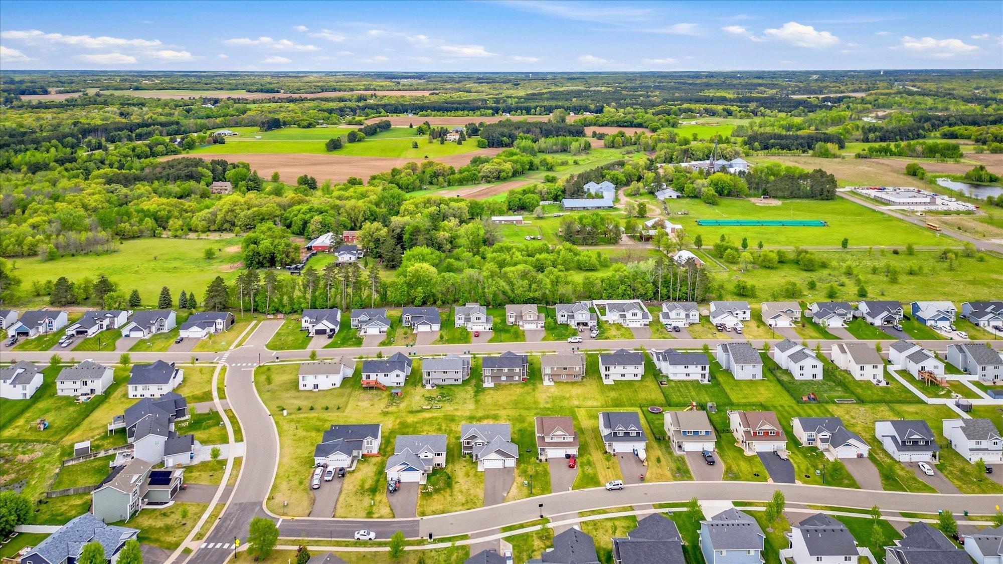 View of Residential at 422 Bluebird Drive, Isanti MN 55040, Isanti (46 of 54) - Mike Wilen | Minnesota Team Real Estate