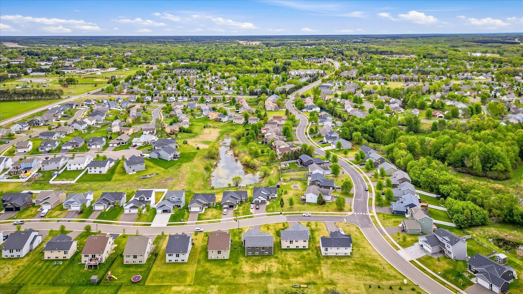 View of Residential at 422 Bluebird Drive, Isanti MN 55040, Isanti (44 of 54) - Mike Wilen | Minnesota Team Real Estate