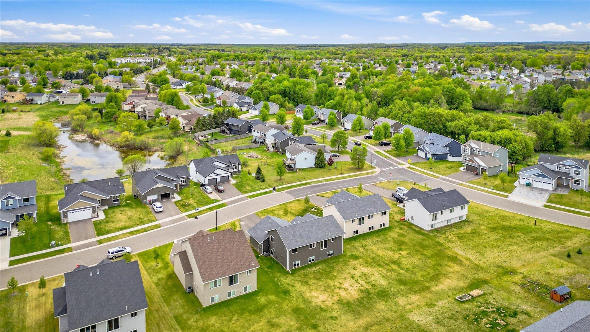 View of Residential at 422 Bluebird Drive, Isanti MN 55040, Isanti (43 of 54) - Mike Wilen | Minnesota Team Real Estate