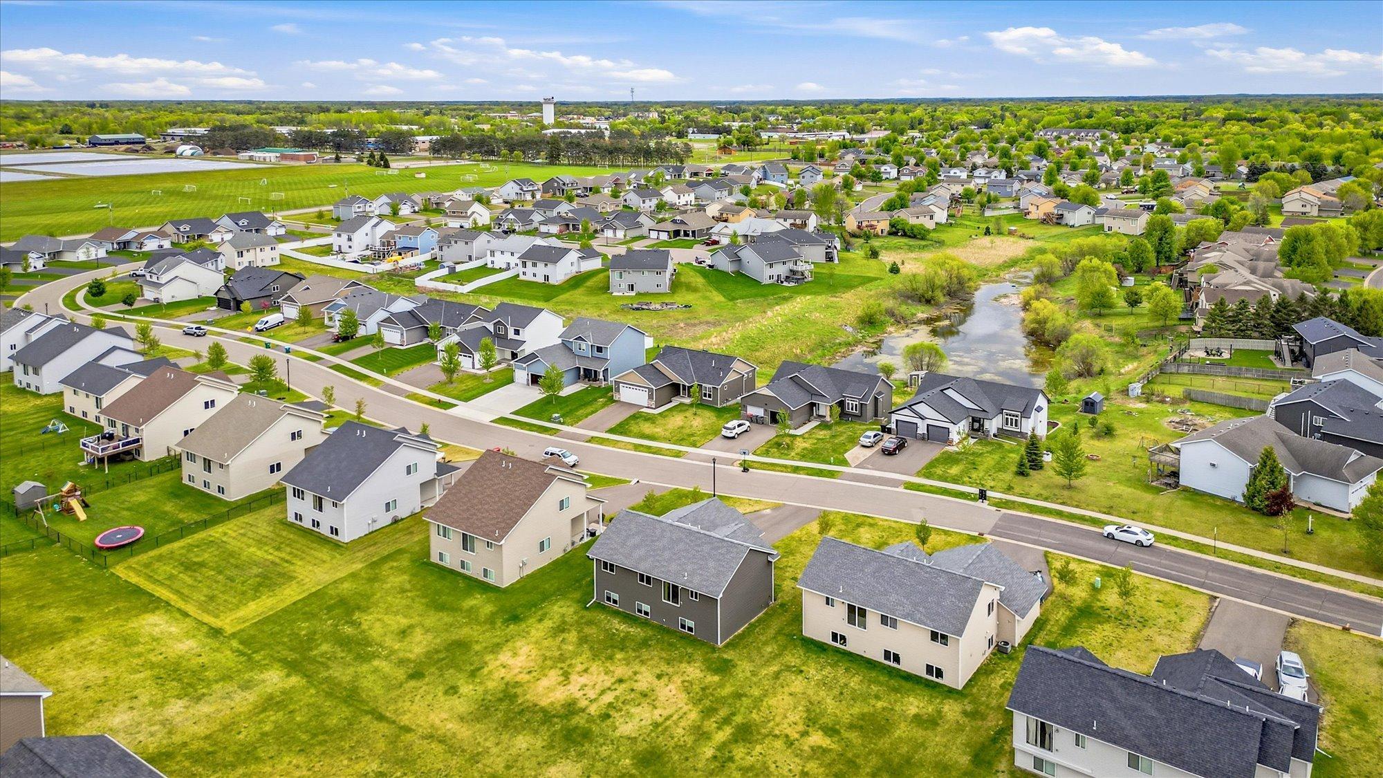 View of Residential at 422 Bluebird Drive, Isanti MN 55040, Isanti (42 of 54) - Mike Wilen | Minnesota Team Real Estate