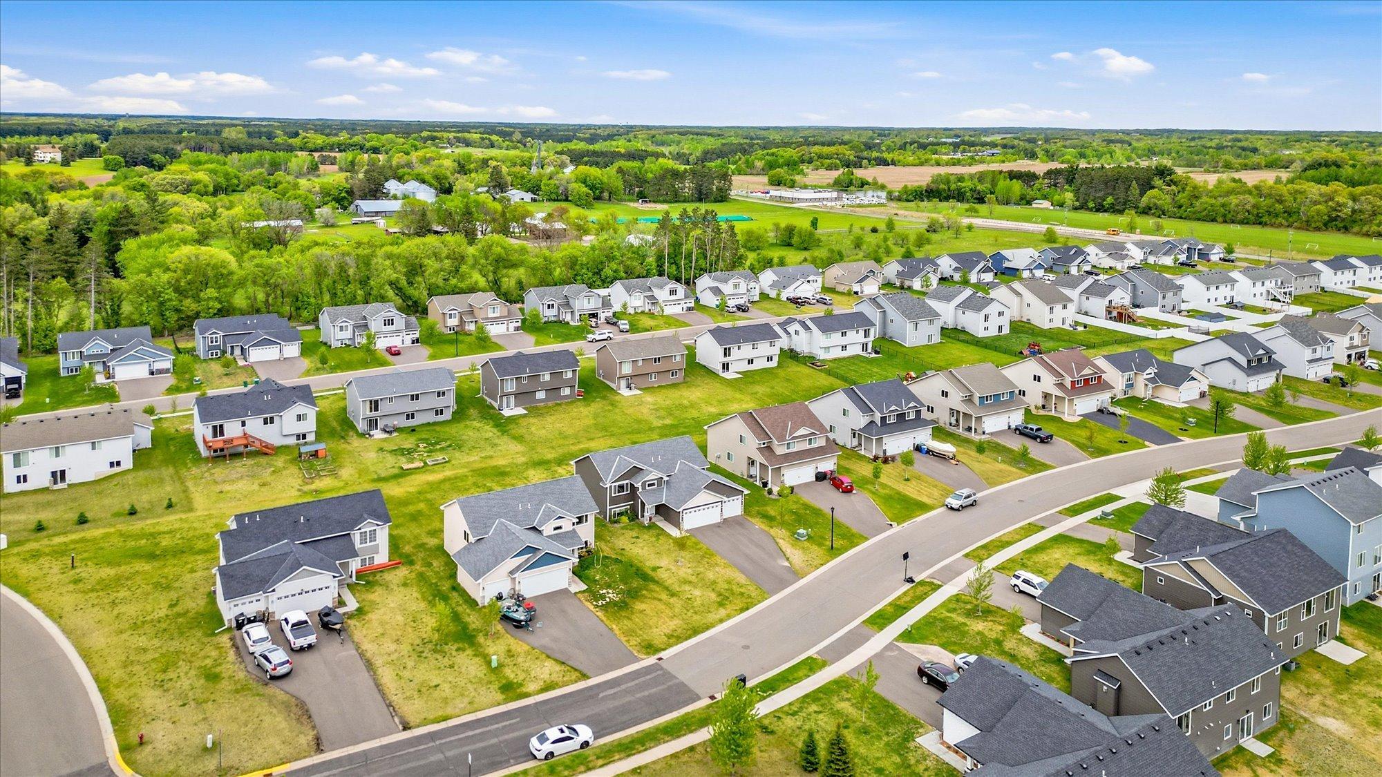 View of Residential at 422 Bluebird Drive, Isanti MN 55040, Isanti (41 of 54) - Mike Wilen | Minnesota Team Real Estate