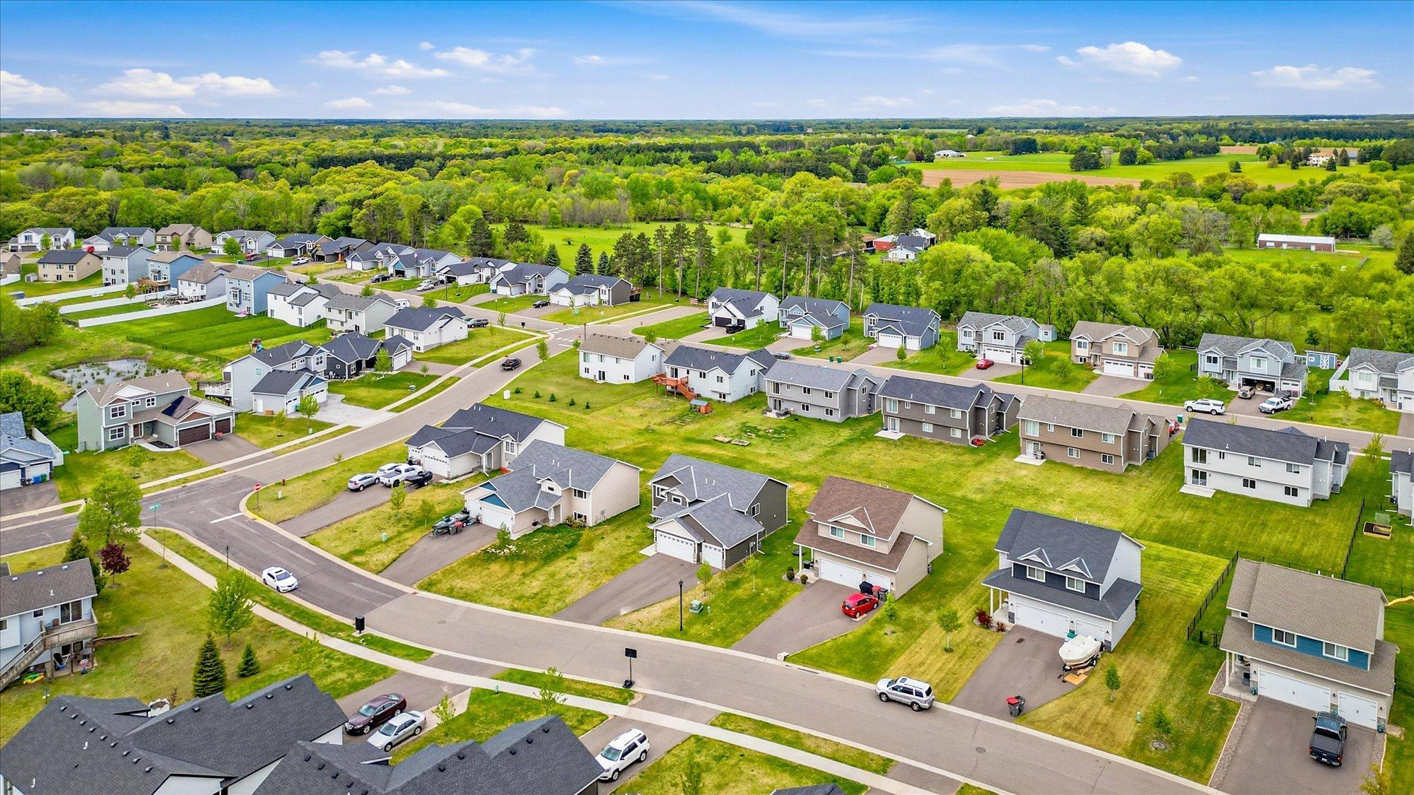 View of Residential at 422 Bluebird Drive, Isanti MN 55040, Isanti (40 of 54) - Mike Wilen | Minnesota Team Real Estate