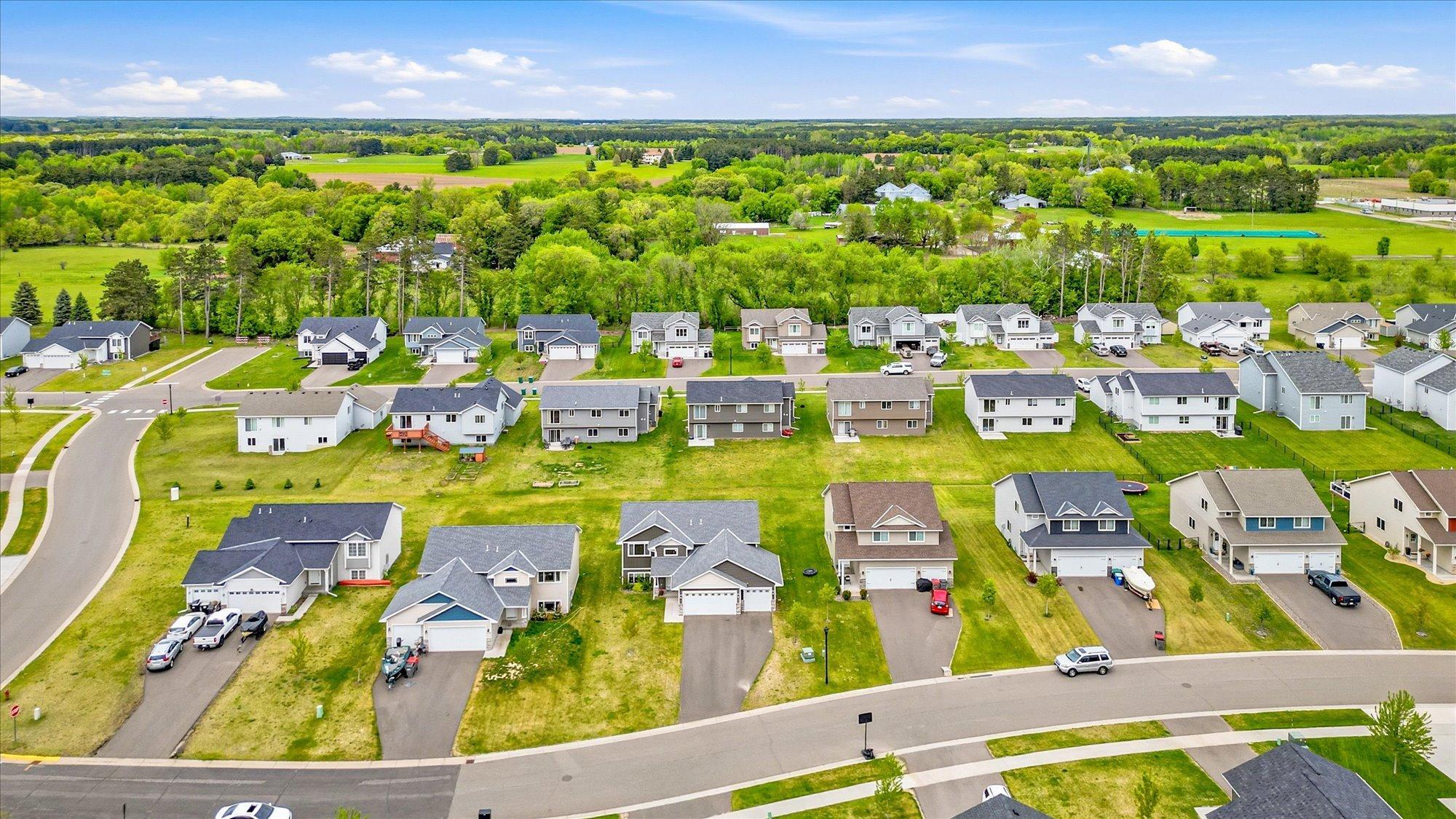 View of Residential at 422 Bluebird Drive, Isanti MN 55040, Isanti (39 of 54) - Mike Wilen | Minnesota Team Real Estate