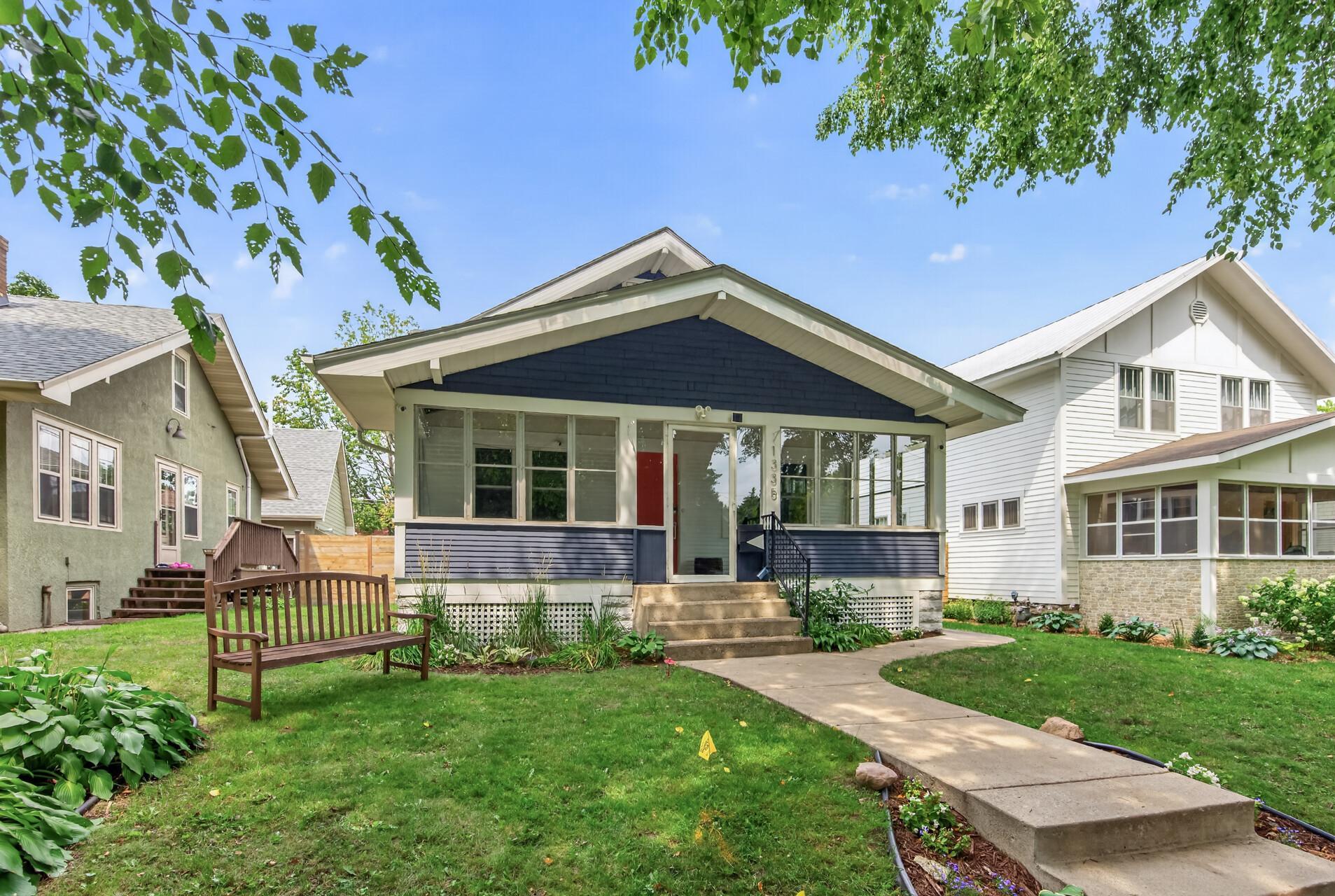 View of Single Family at 1335 Sargent Avenue, Saint Paul - Mike Wilen | Minnesota Team Real Estate