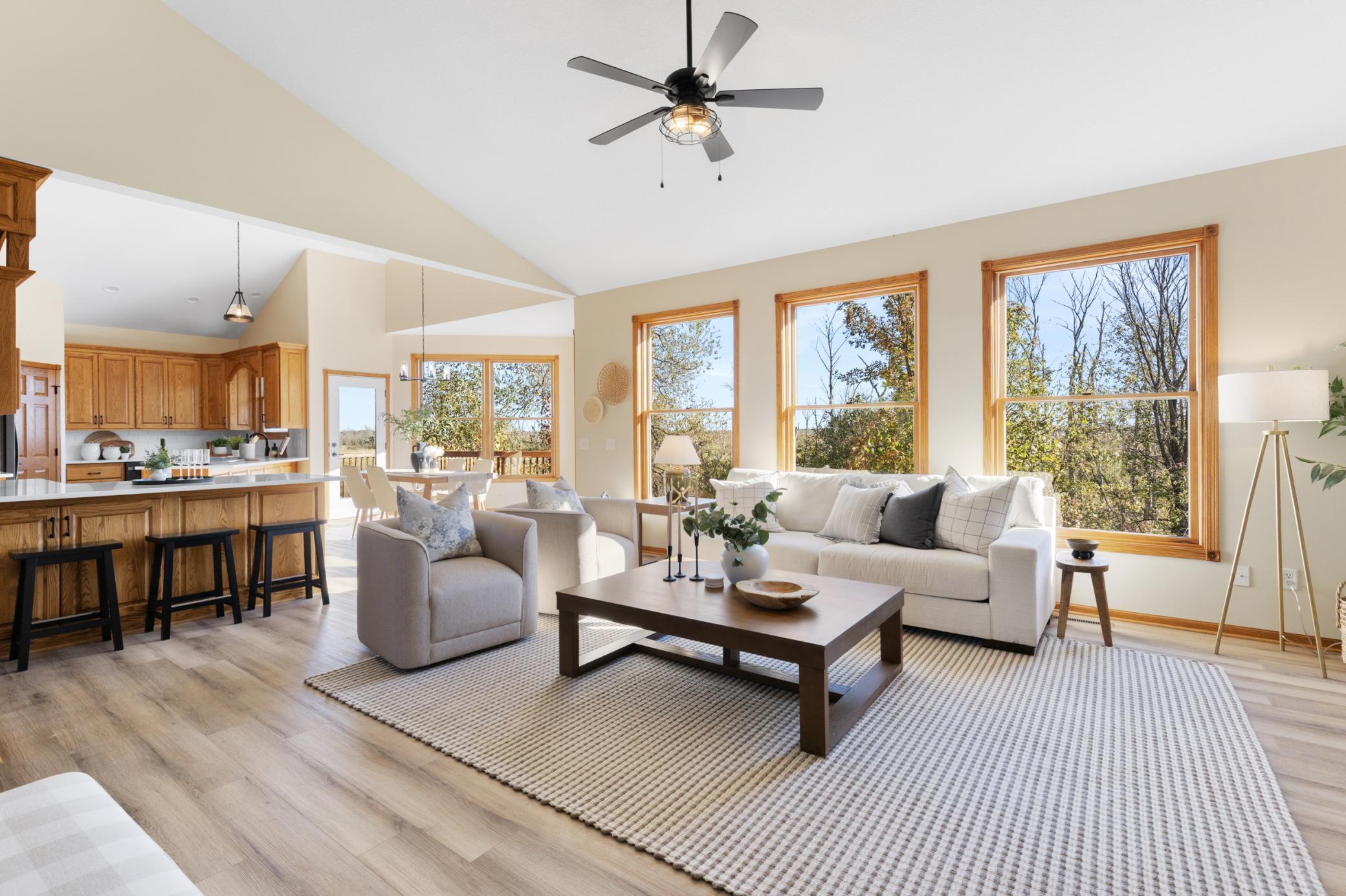 View of Residential at 3731 Rush Lake Road, Rush City MN 55069, Rush City (6 of 47) - Mike Wilen | Minnesota Team Real Estate