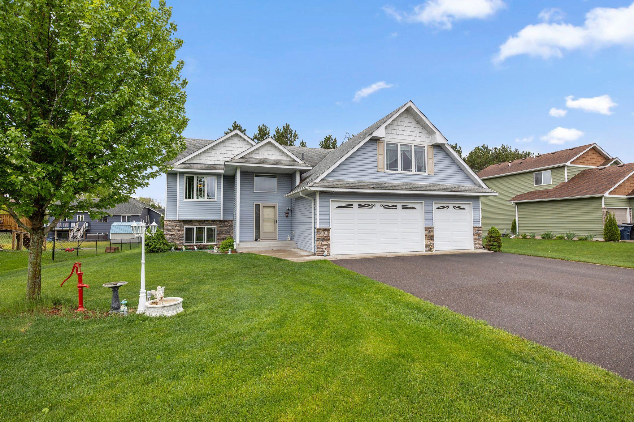 View of Residential at 8707 Preserve Boulevard, Chisago City MN 55013, Chisago City - Mike Wilen | Minnesota Team Real Estate