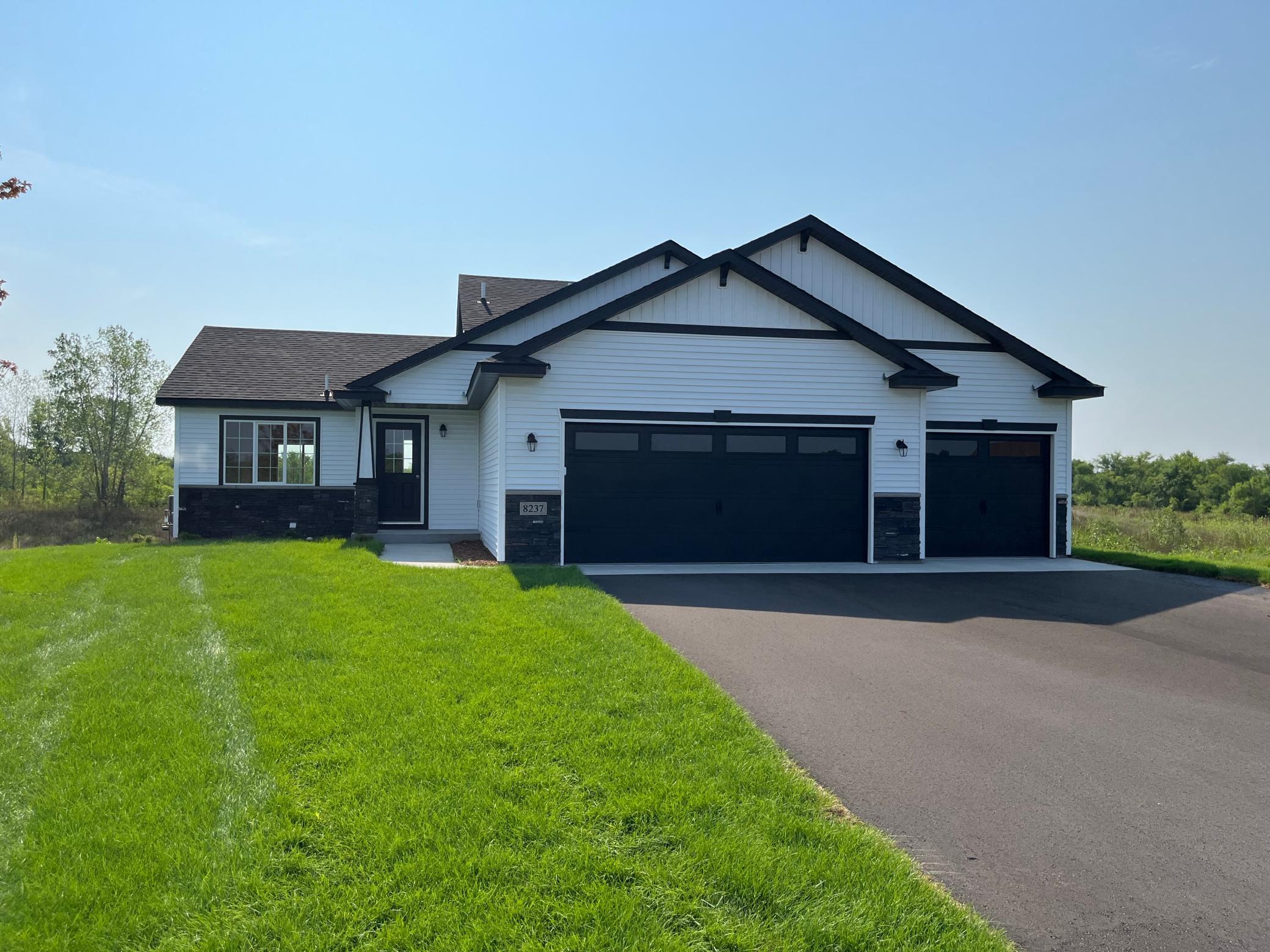 View of Single Family at 8237 Natures Edge Road, Clear Lake - Mike Wilen | Minnesota Team Real Estate