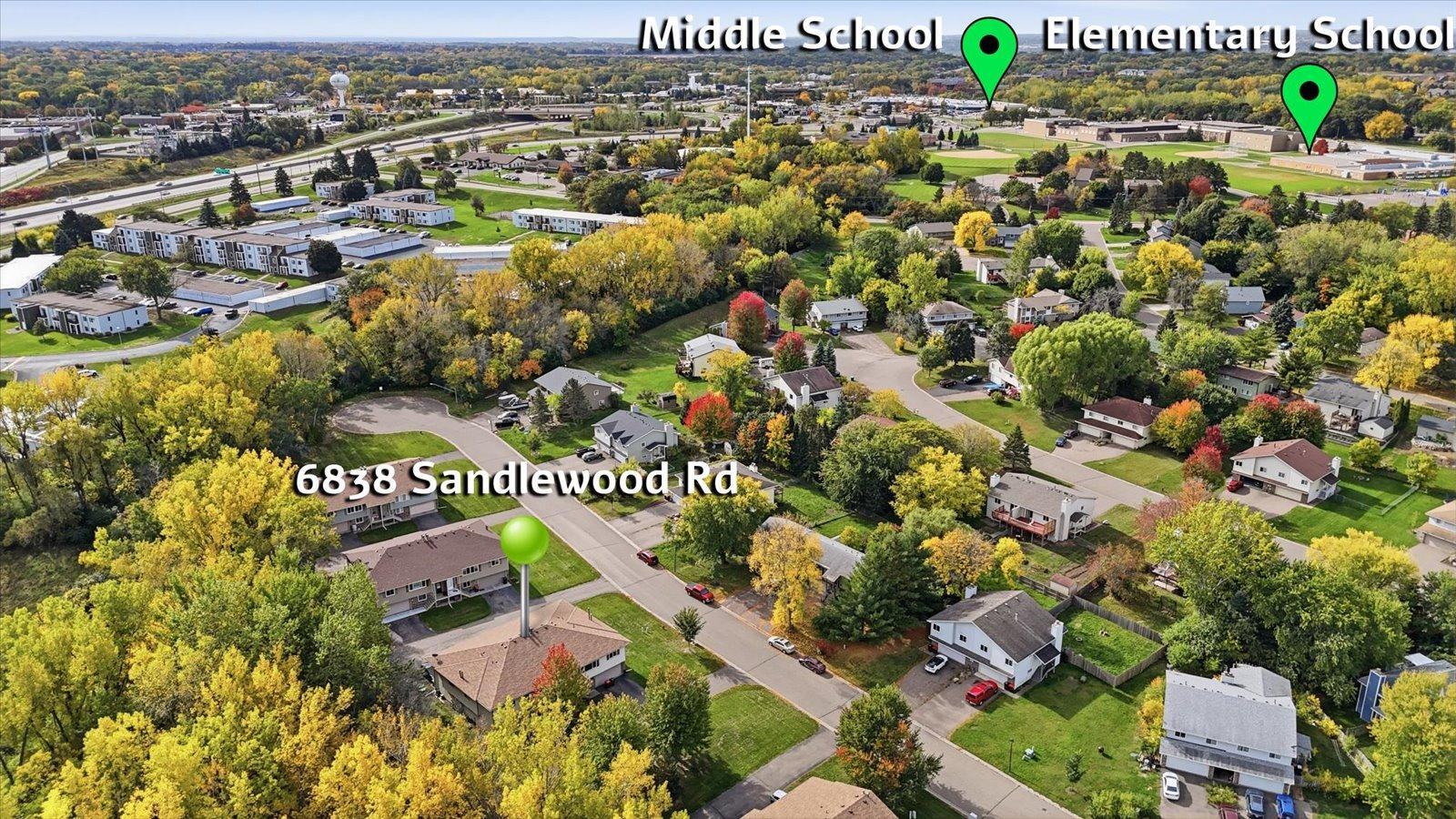 View of Residential at 6838 Sandlewood Road, Woodbury MN 55125, Woodbury (4 of 36) - Mike Wilen | Minnesota Team Real Estate