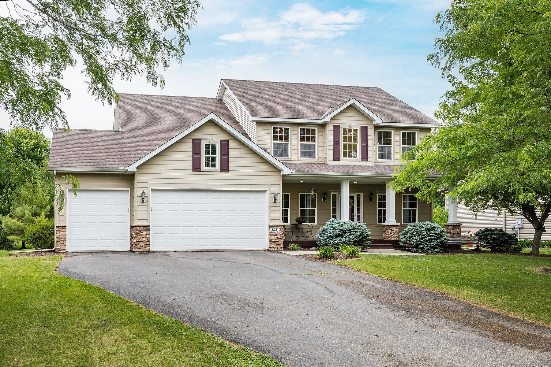 View of Residential at 9400 Glacier Road, Minnetrista MN 55375, Minnetrista - Mike Wilen | Minnesota Team Real Estate