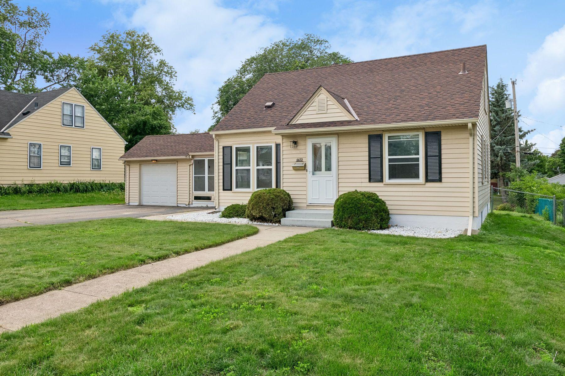 View of Residential at 6632 10th Avenue, Richfield MN 55423, Richfield - Mike Wilen | Minnesota Team Real Estate