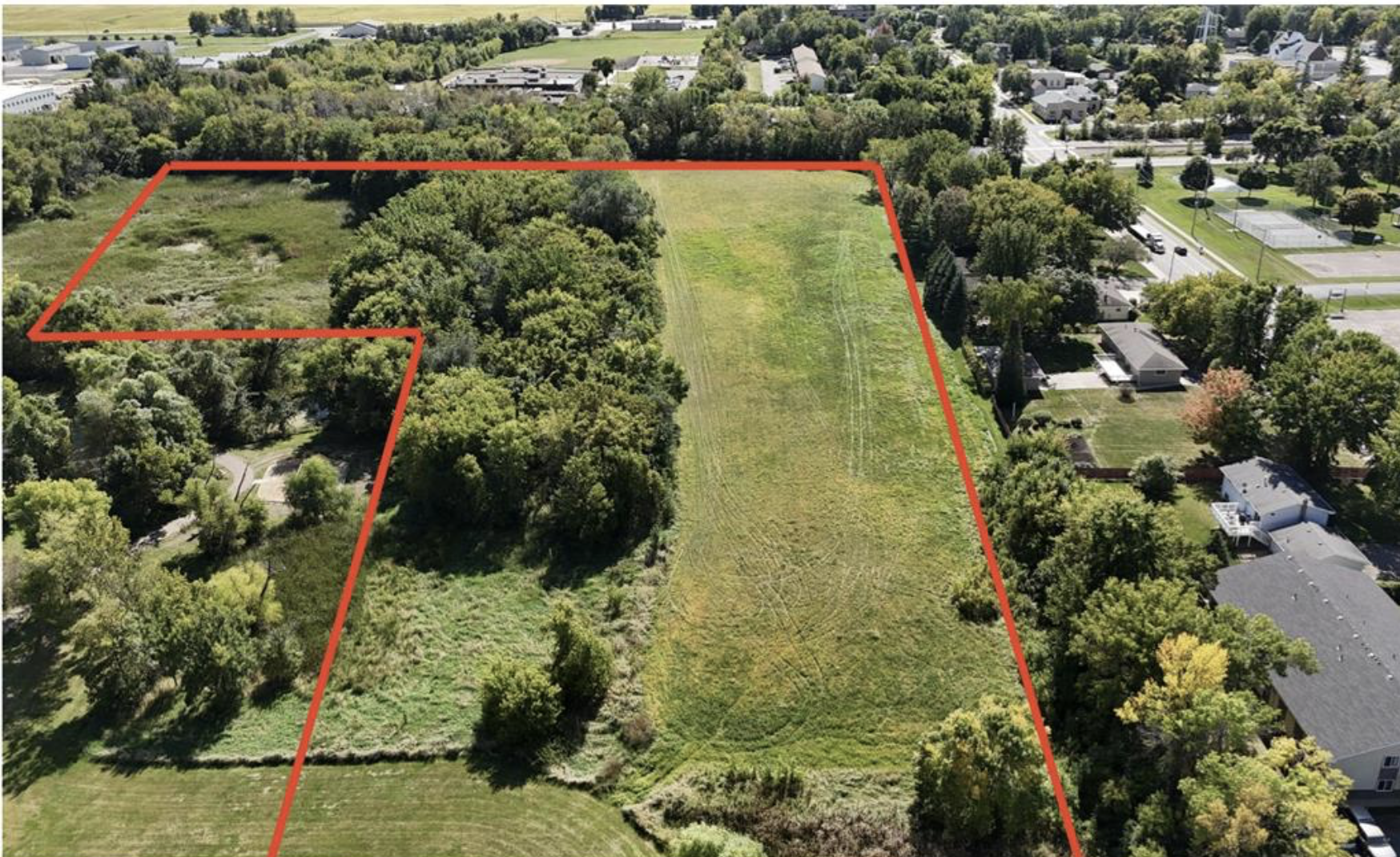 View of Land at TBD 3rd Street, Montrose MN 55363, Montrose (2 of 14) - Mike Wilen | Minnesota Team Real Estate