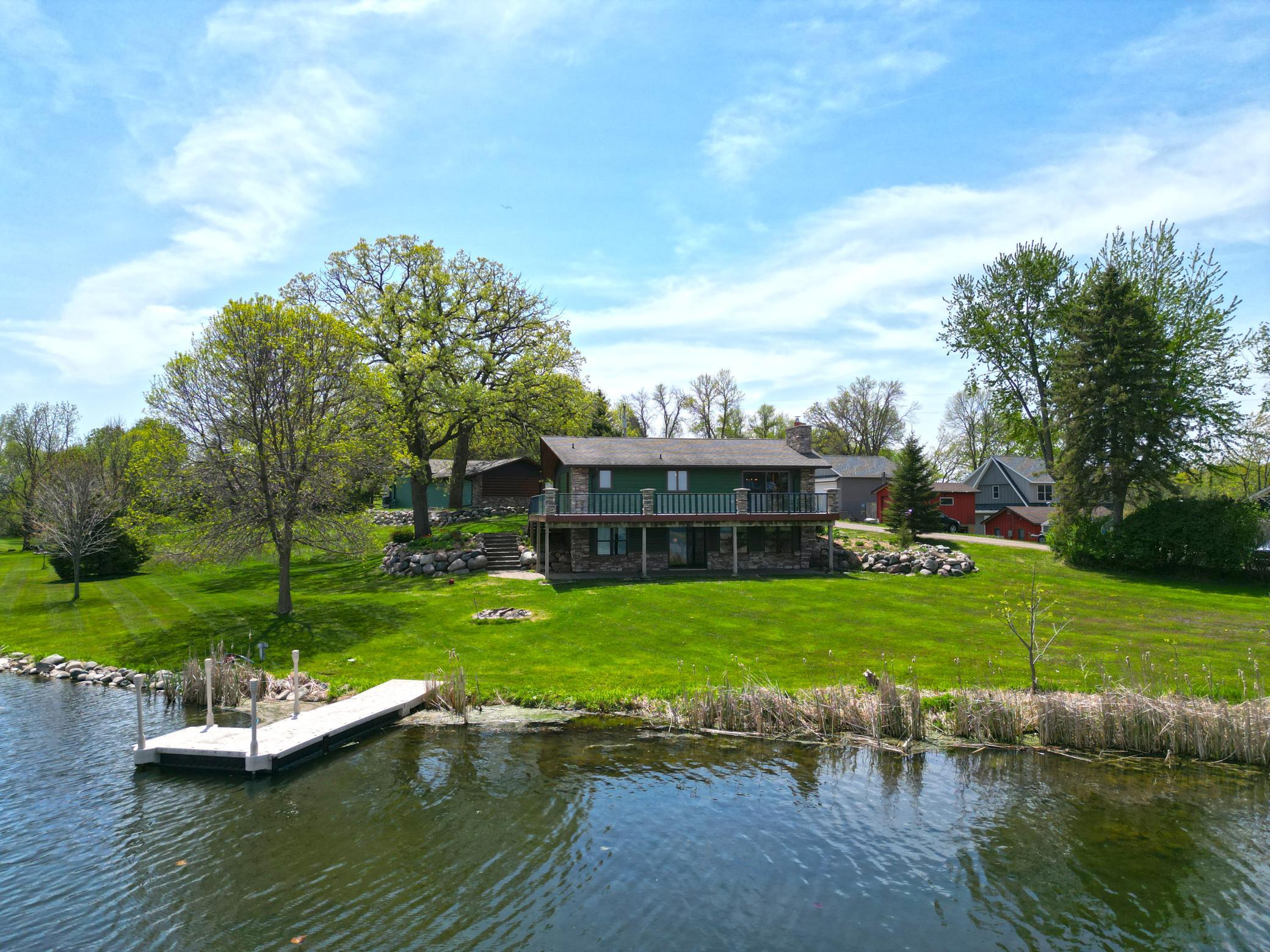 View of Residential at 6938 Ingram Avenue, Maple Lake MN 55358, Maple Lake - Mike Wilen | Minnesota Team Real Estate