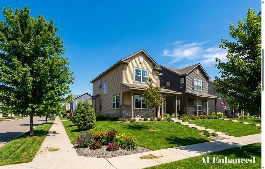 View of Residential at 7297 146th Avenue, Anoka MN 55303, Anoka - Mike Wilen | Minnesota Team Real Estate