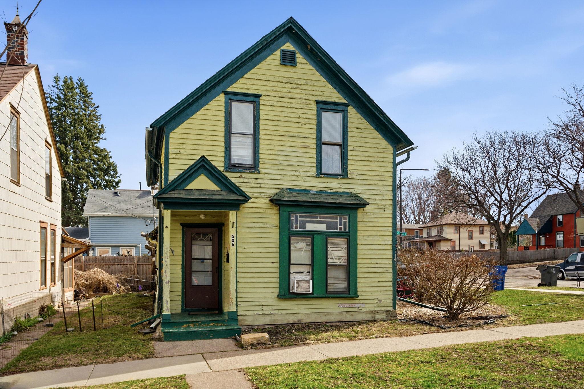 View of Residential at 506 Bellows Street, Saint Paul MN 55107, Saint Paul (2 of 2) - Mike Wilen | Minnesota Team Real Estate