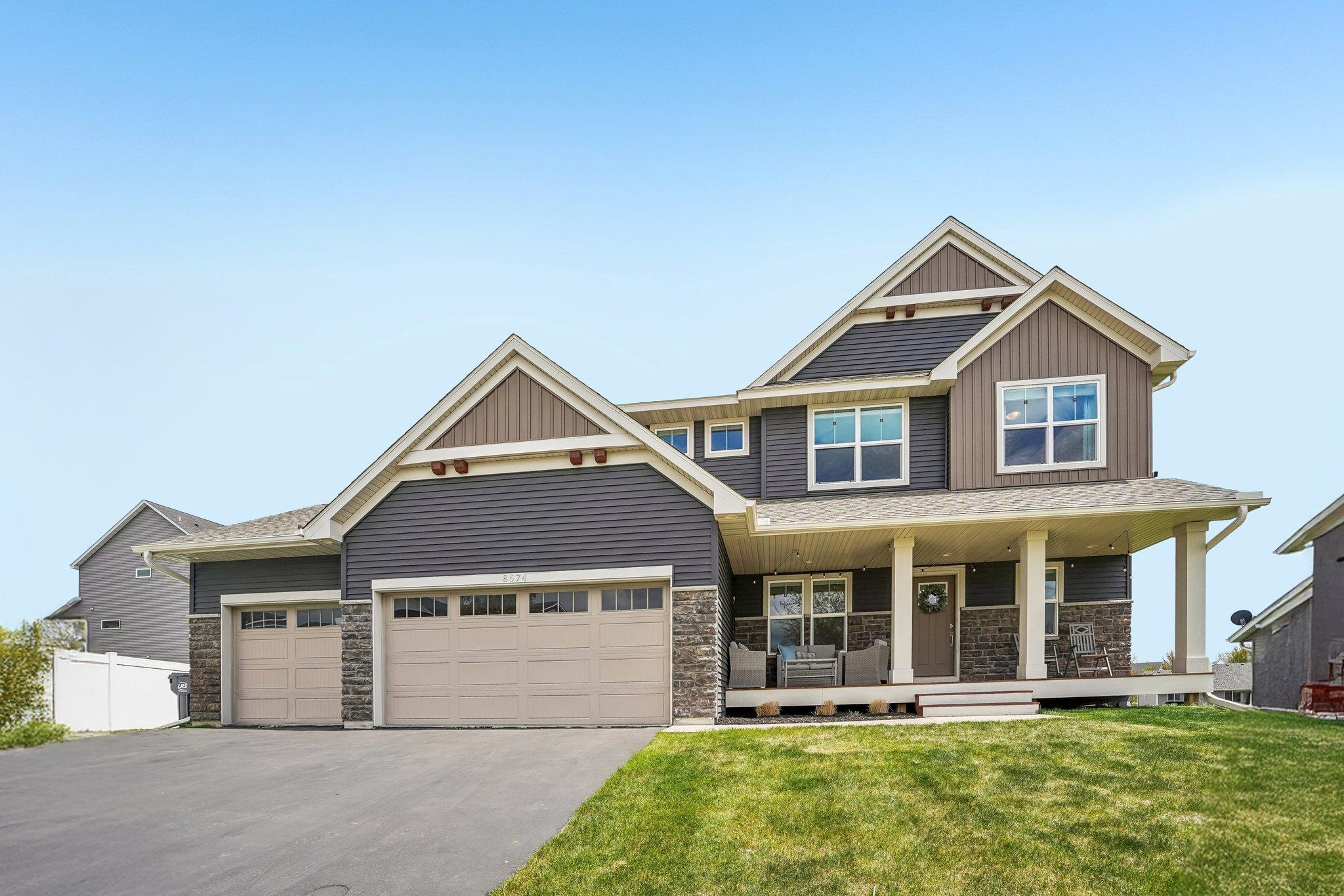 View of Residential at 8674 Bison Avenue, Monticello MN 55362, Monticello - Mike Wilen | Minnesota Team Real Estate