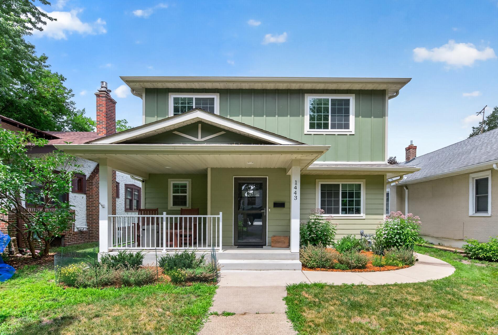 View of Residential at 1443 Jefferson Avenue, Saint Paul MN 55105, Saint Paul - Mike Wilen | Minnesota Team Real Estate