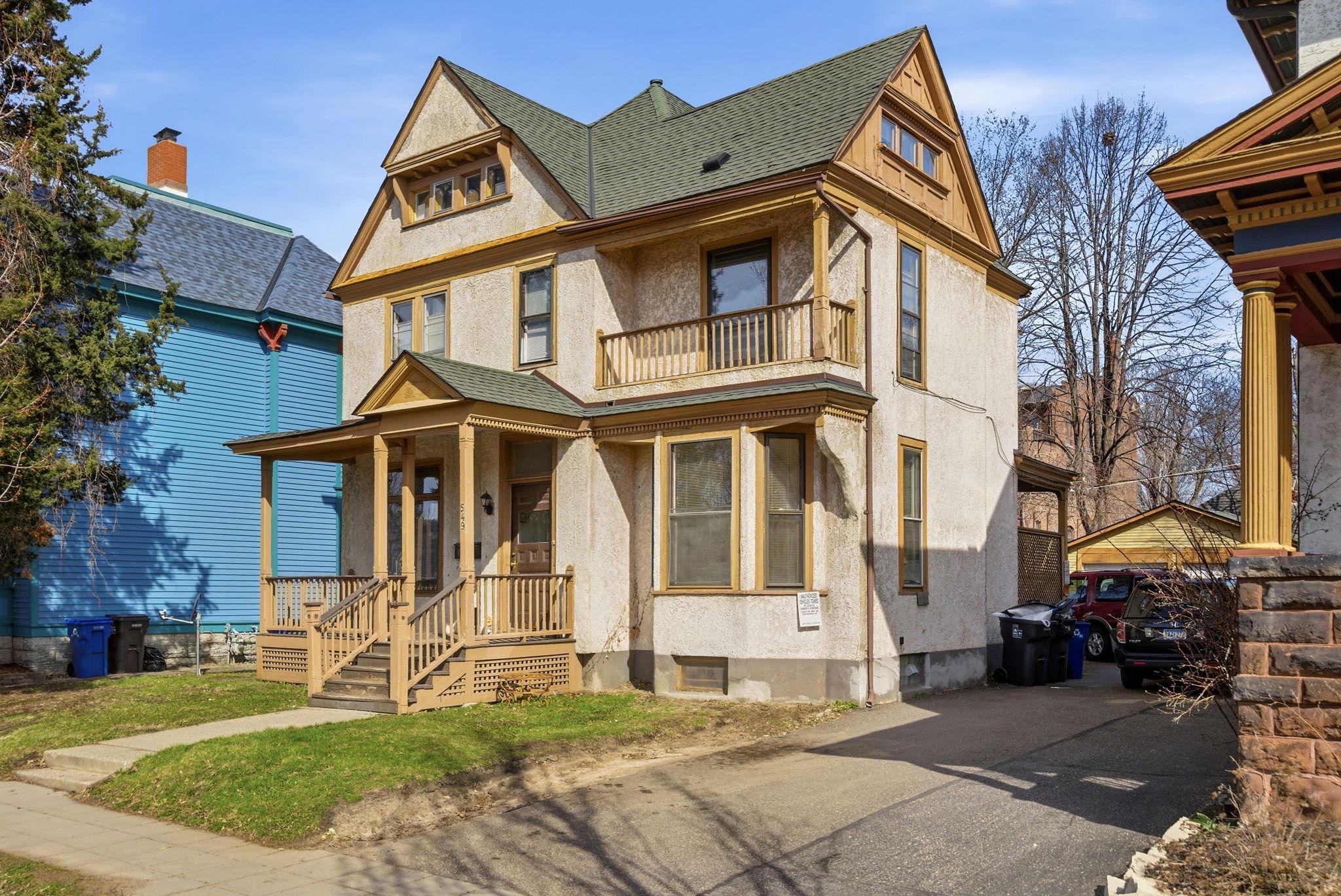 View of Residential Income at 549 Selby Avenue, Saint Paul MN 55102, Saint Paul - Mike Wilen | Minnesota Team Real Estate