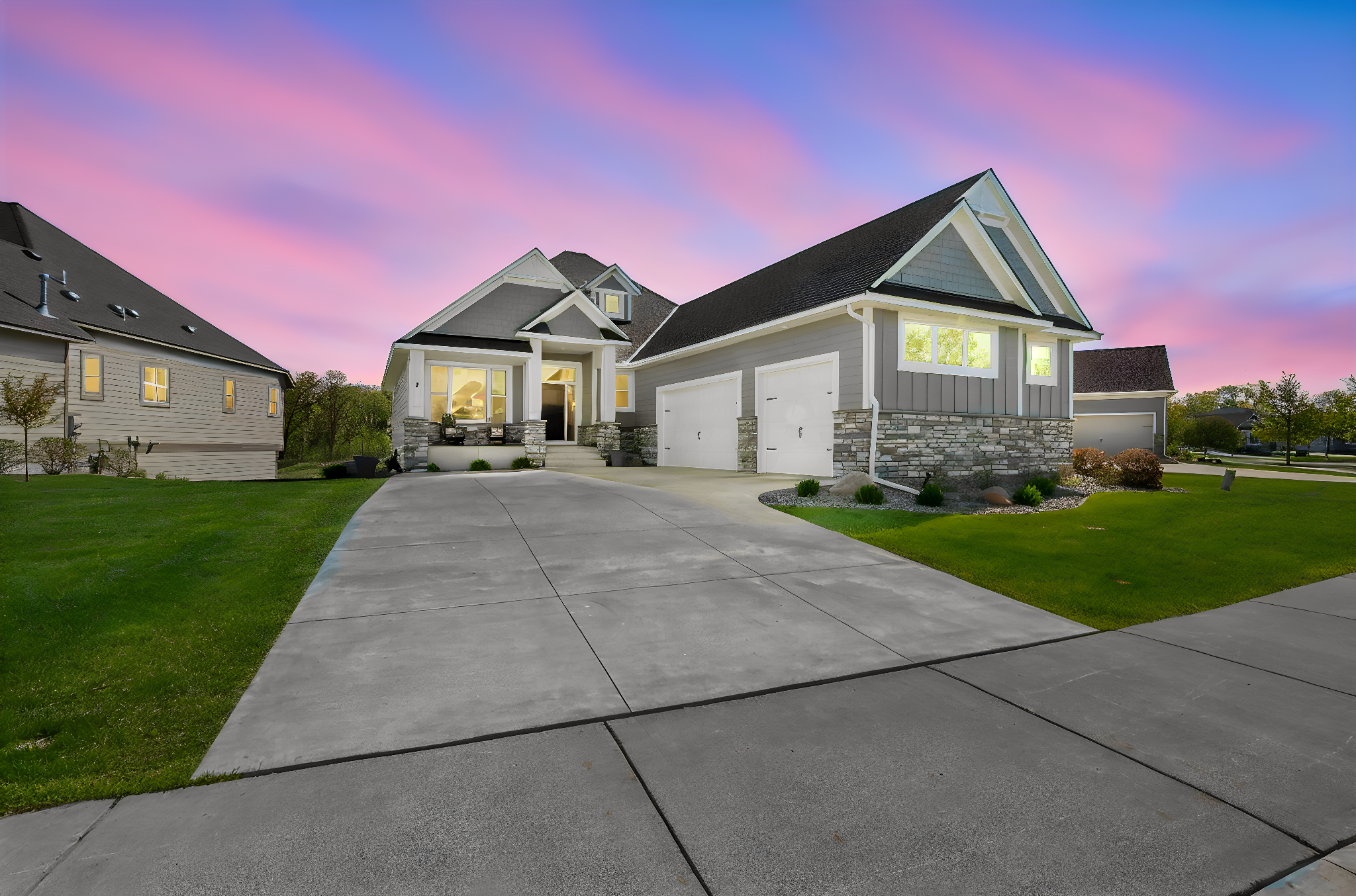 View of Residential at 1945 Annika Drive, Lake Elmo MN 55042, Lake Elmo - Mike Wilen | Minnesota Team Real Estate