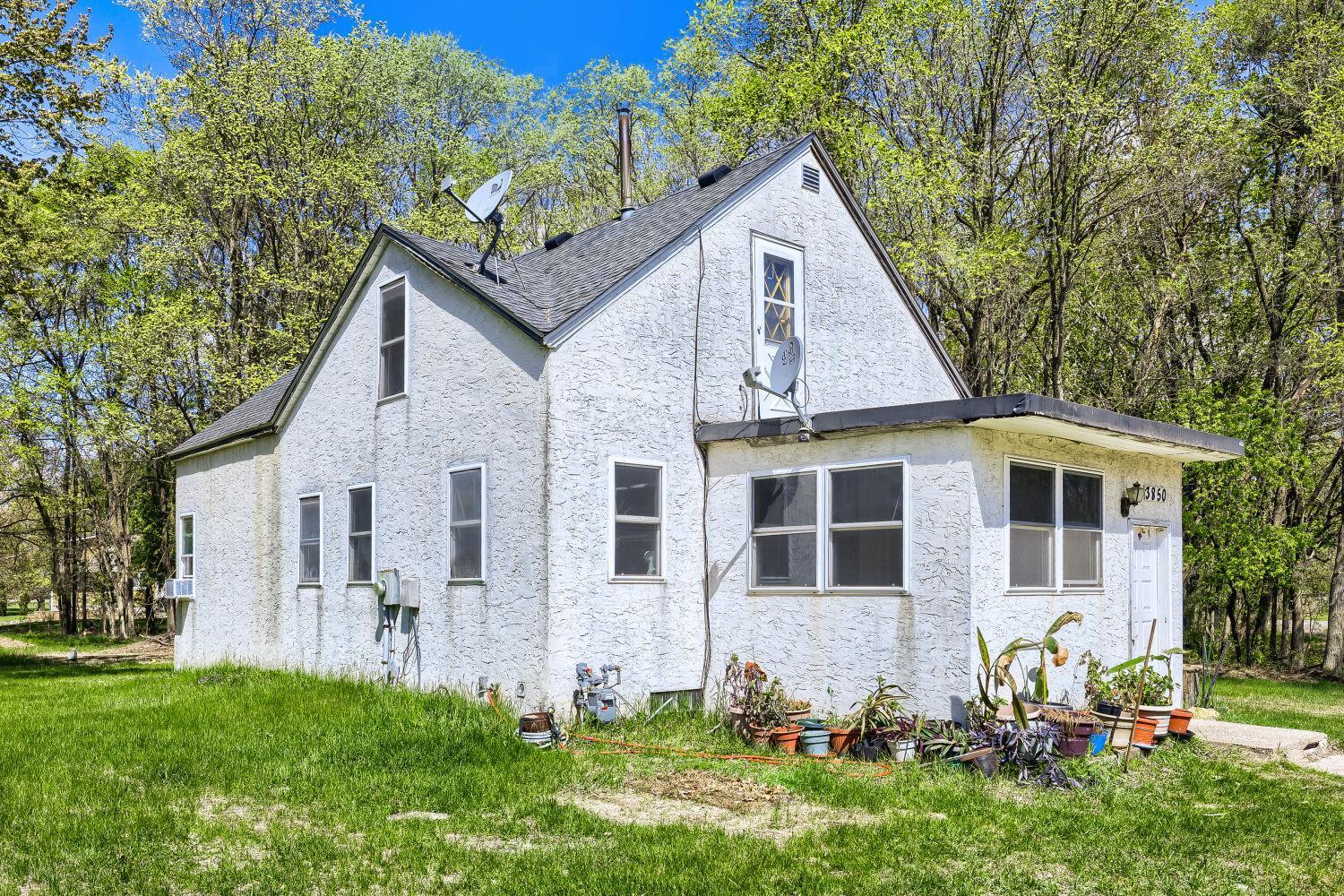 View of Single Family at 3850 Crosstown Boulevard, Ham Lake - Mike Wilen | Minnesota Team Real Estate