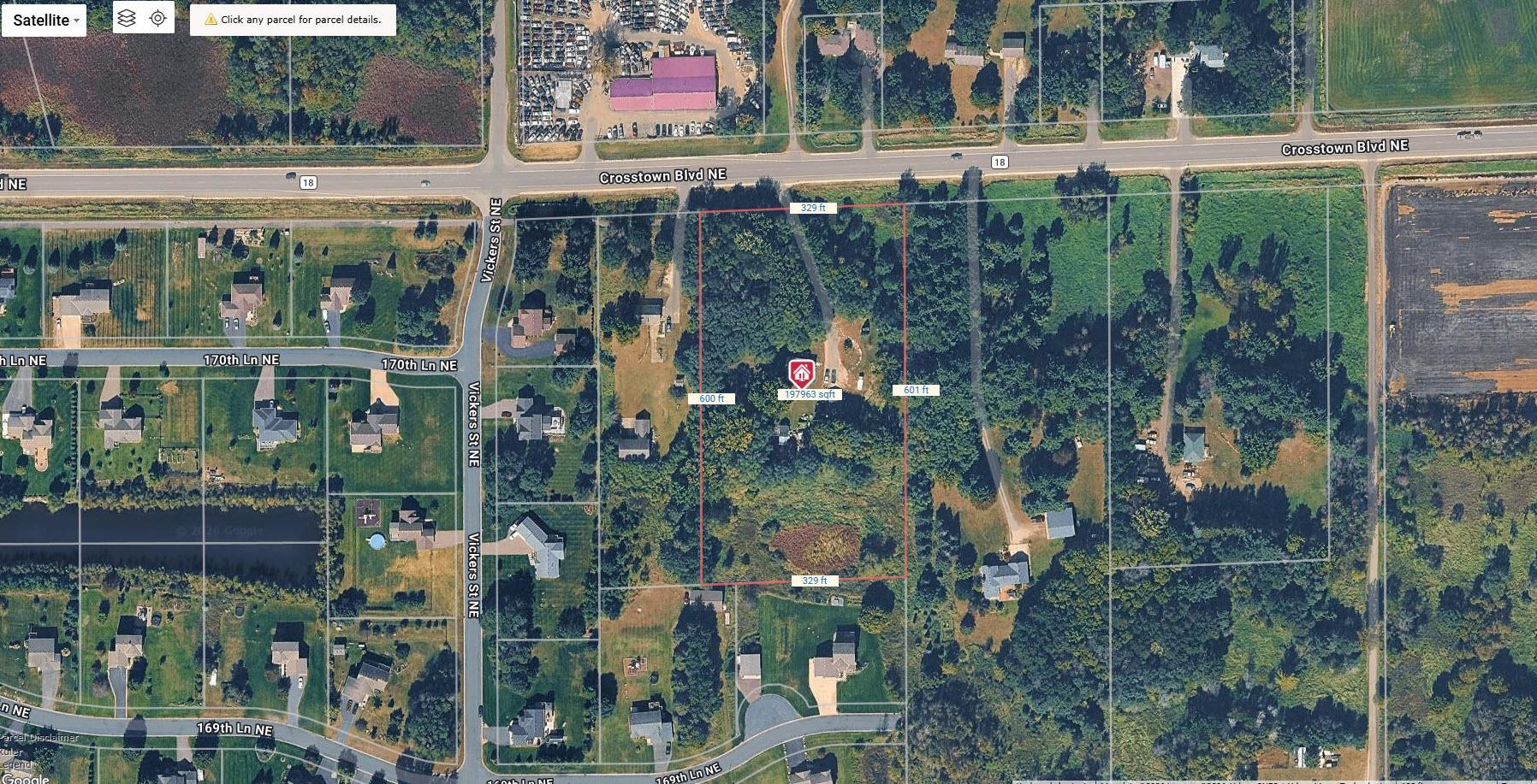 View of Residential at 3850 Crosstown Boulevard, Ham Lake MN 55304, Ham Lake (31 of 31) - Mike Wilen | Minnesota Team Real Estate