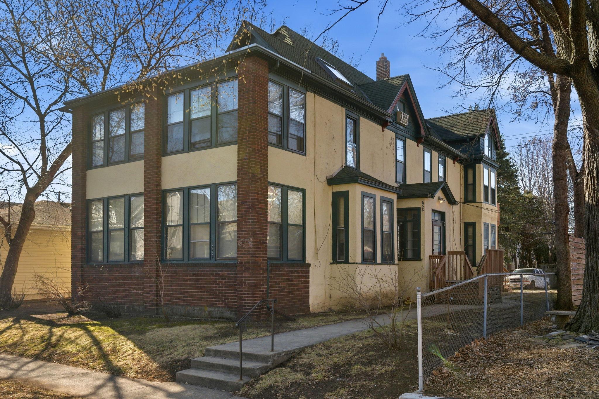 View of Commercial Sale at 658 Hague Avenue, Saint Paul MN 55104, Saint Paul - Mike Wilen | Minnesota Team Real Estate