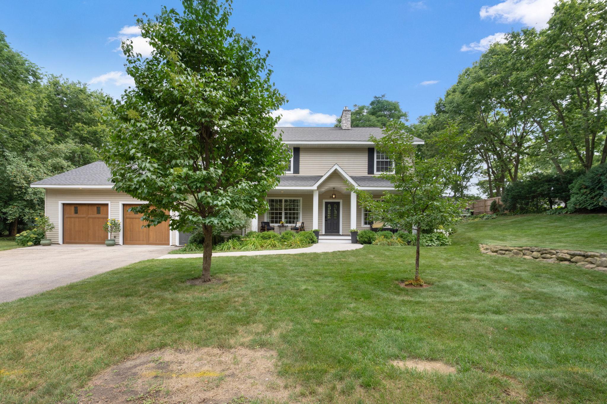 View of Single Family at 3455 Montgomerie Avenue, Wayzata - Mike Wilen | Minnesota Team Real Estate