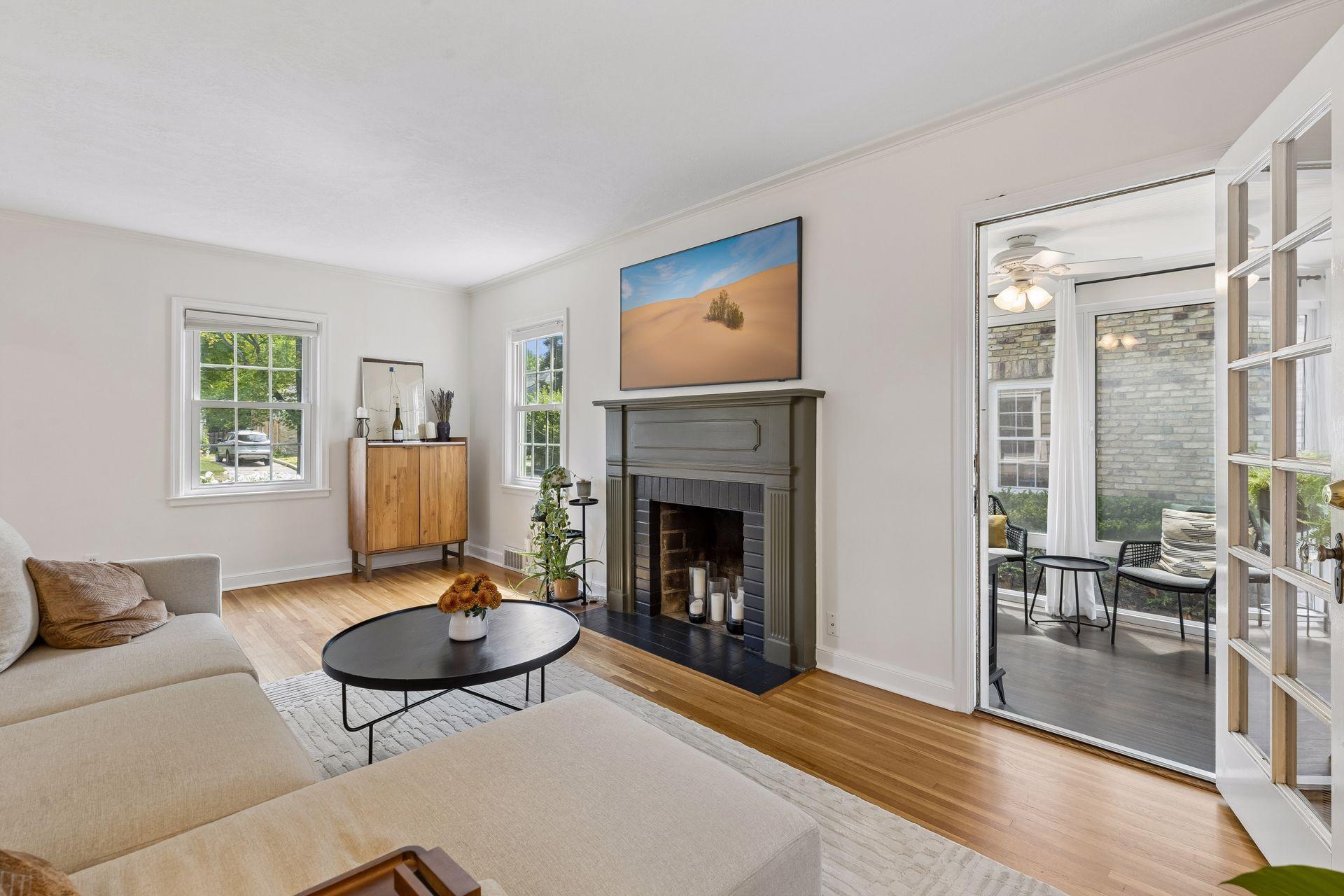 View of Residential at 4304 Brook Avenue, Saint Louis Park MN 55424, Saint Louis Park (6 of 22) - Mike Wilen | Minnesota Team Real Estate