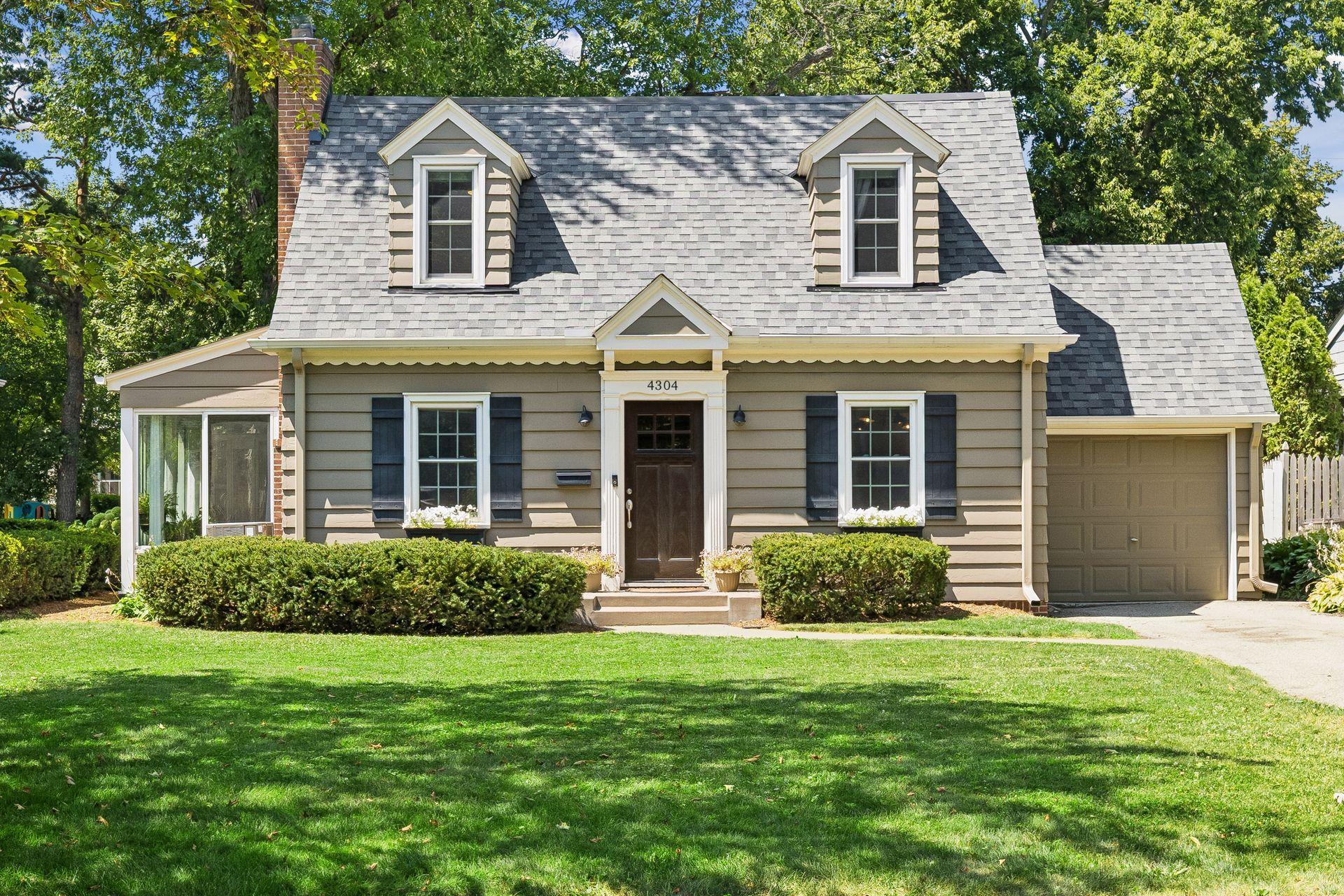 View of Single Family at 4304 Brook Avenue, Saint Louis Park - Mike Wilen | Minnesota Team Real Estate